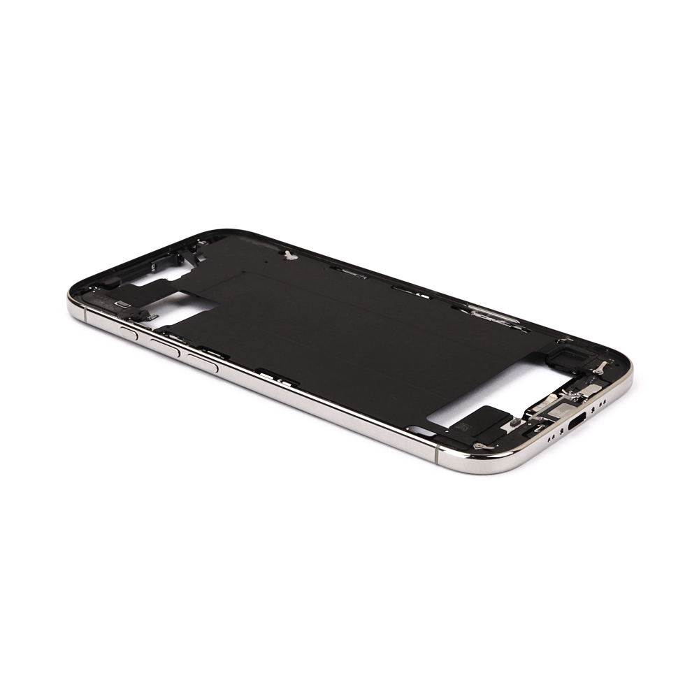Frame For iPhone Air Light Gold Pulled