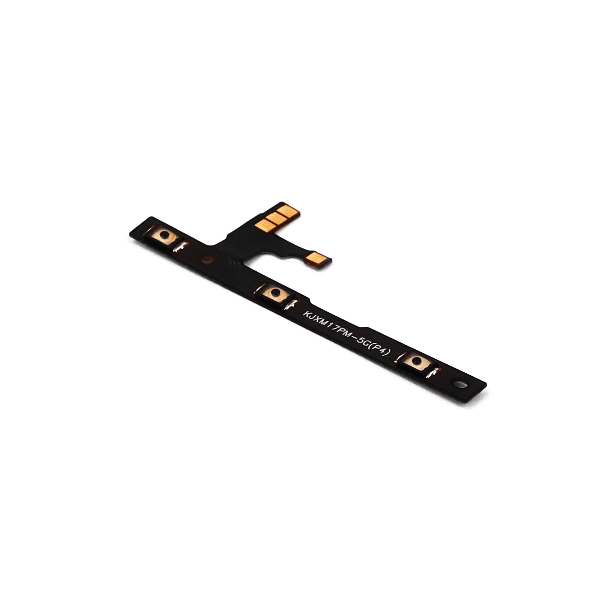 Power and Volume Button Cable For Xiaomi 17 Pro Max OEM-Equivalent