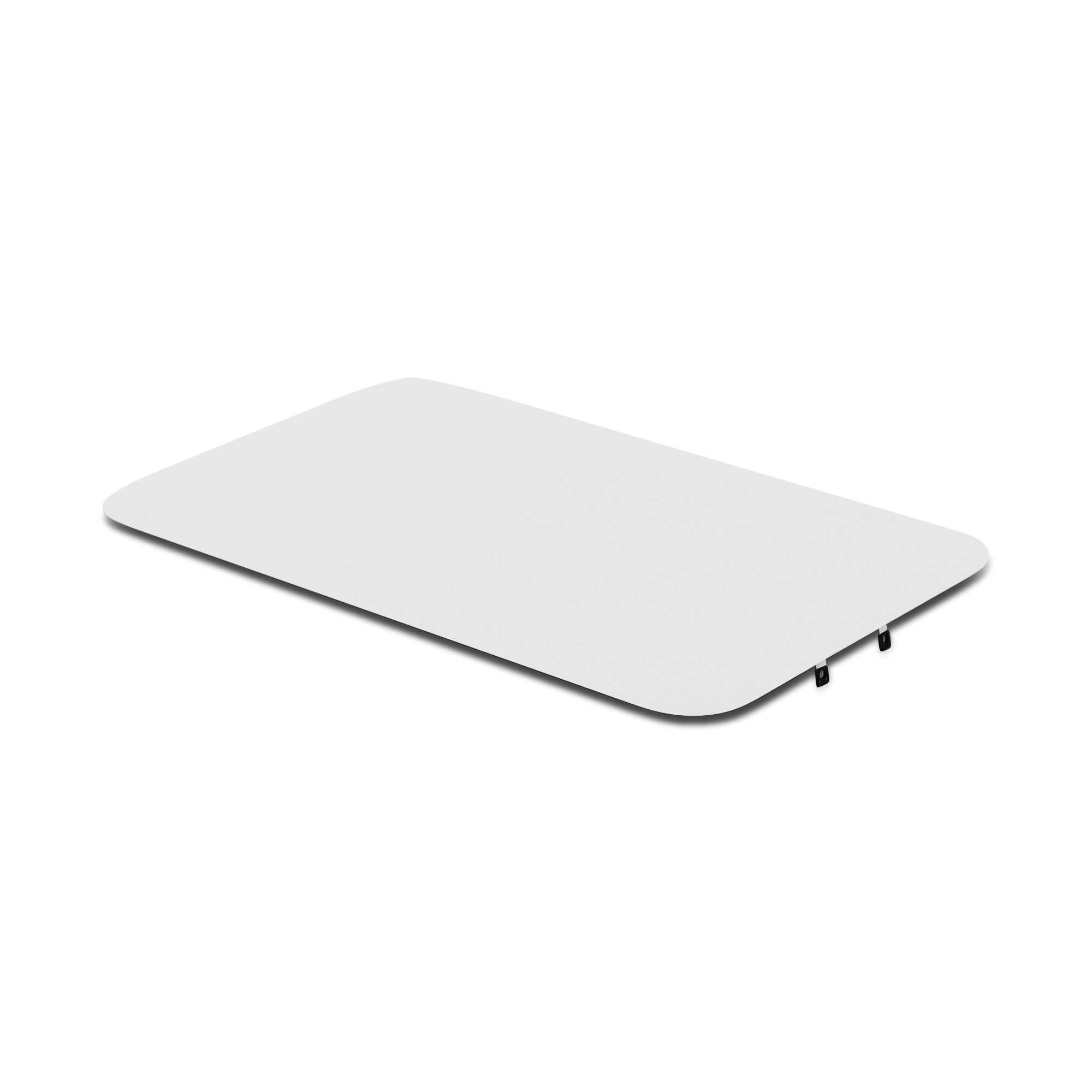 Back Cover For iPhone 17 Pro Max Silver Pulled B