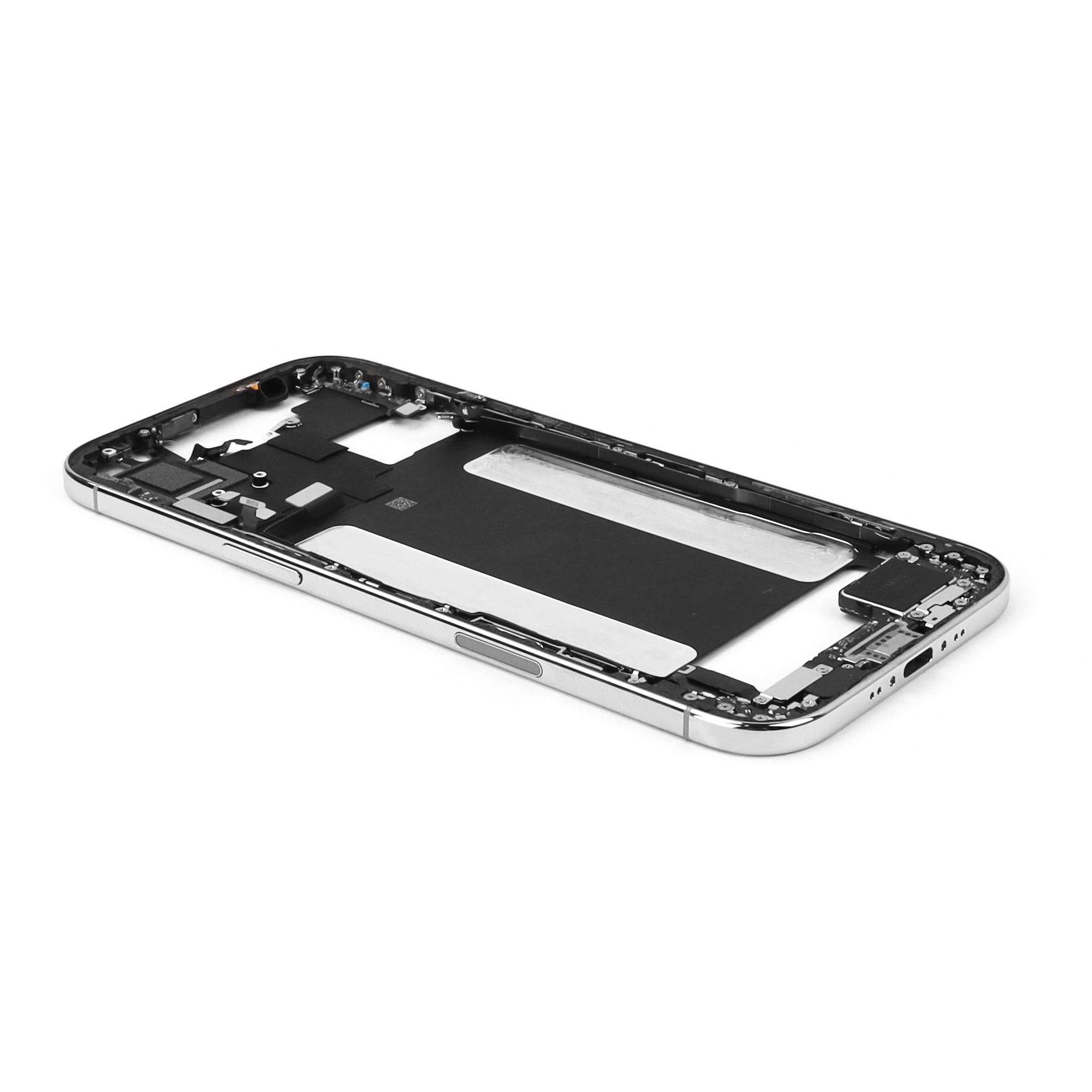 Frame For iPhone Air Sky Blue Pulled