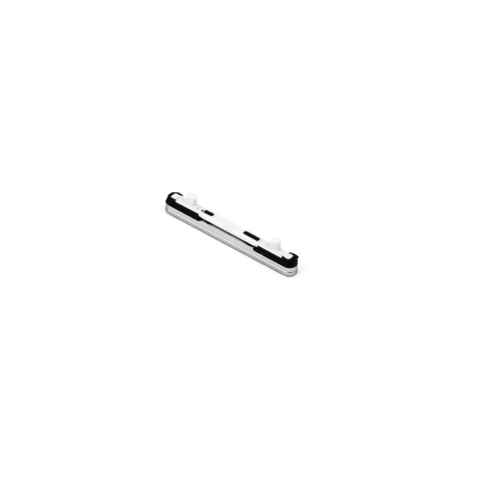 Volume Button For Samsung Galaxy S26 (SM-S942B)/S26 Plus (SM-S947B) Silver Shadow OEM-Equivalent
