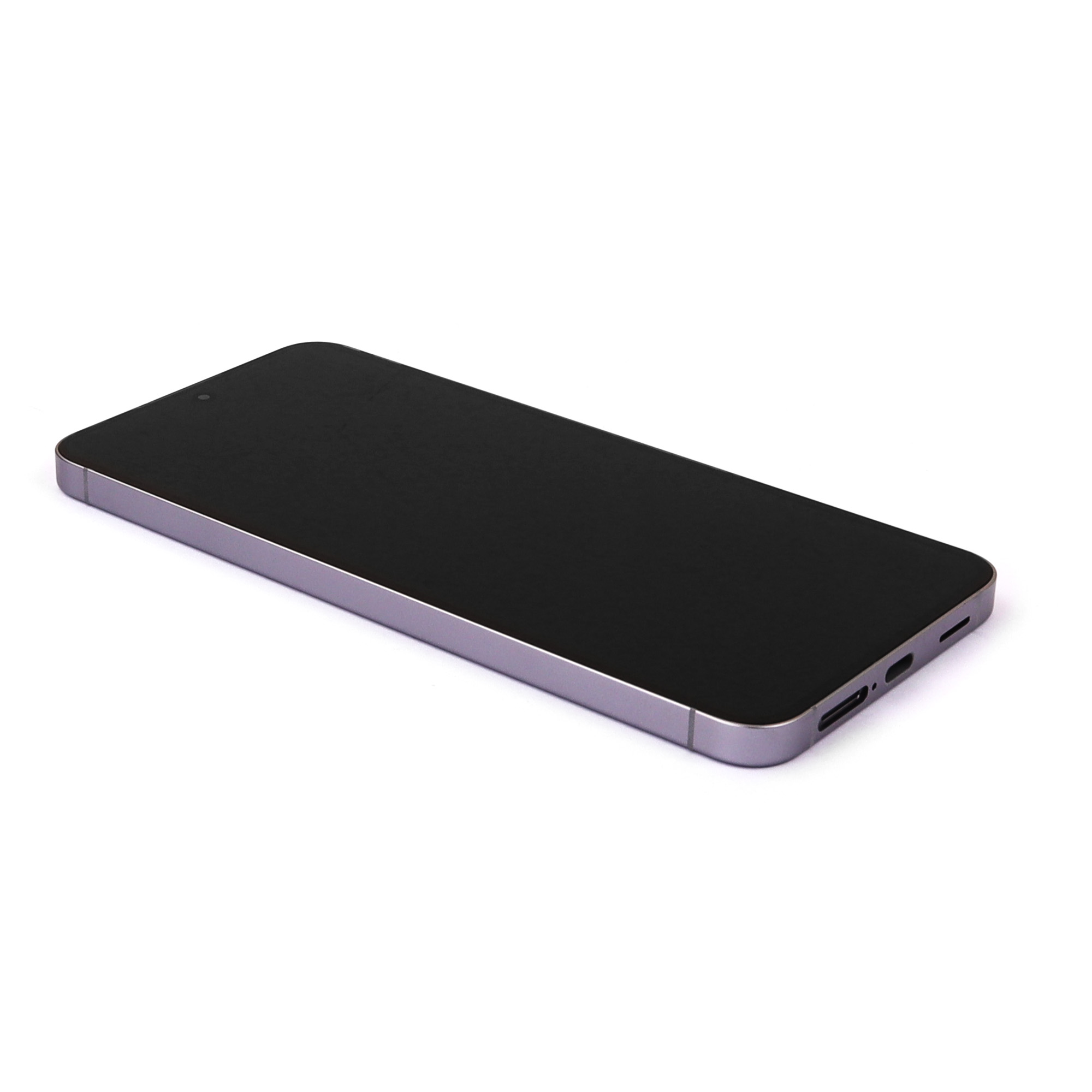 Display (Without frame) For Samsung Galaxy S25 FE (SM-S731B) Black Soft Oled