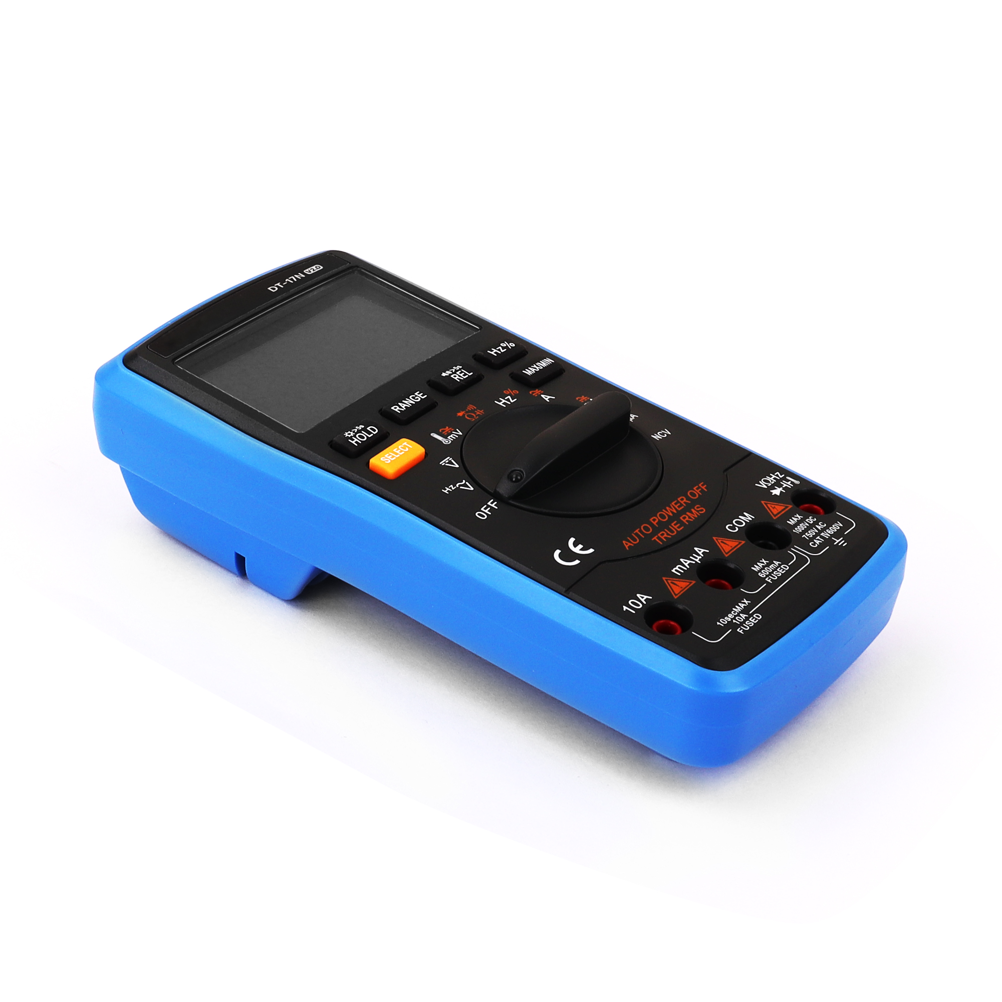 SUNSHINE DT-17N Digital Multimeter