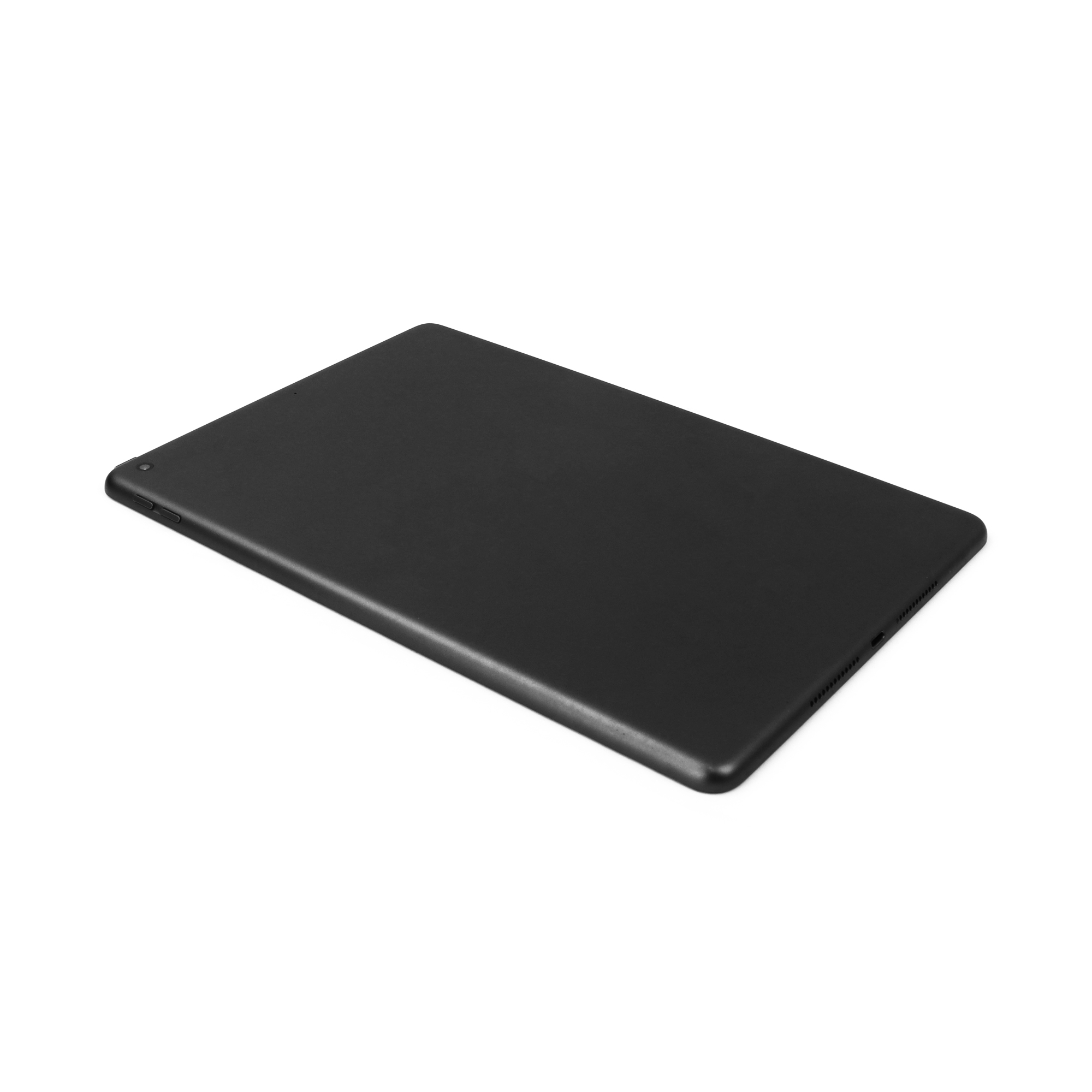 Rear Housing For iPad 10.2 (2020) Black Pulled