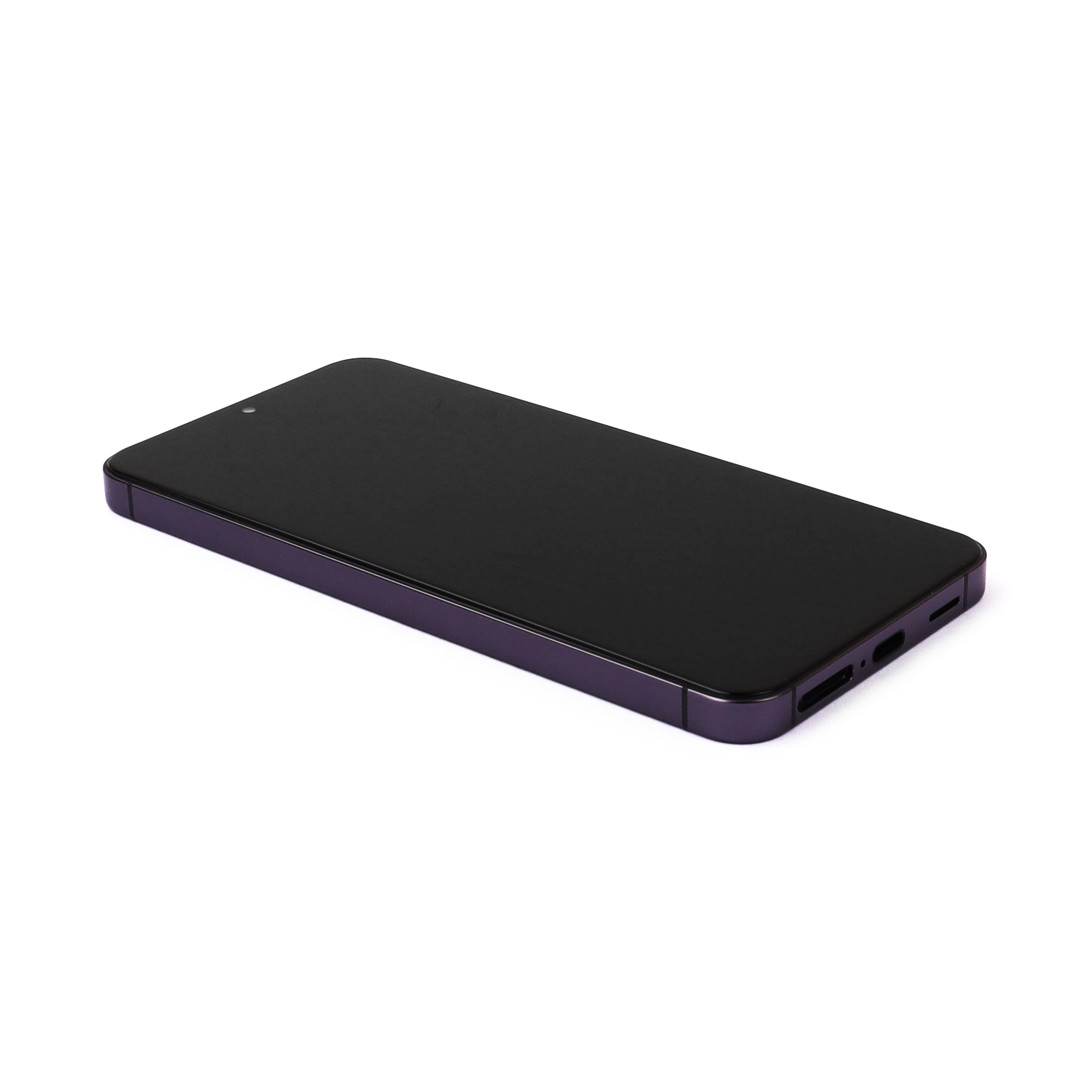 Display Complete with Housing (US Version) For Samsung Galaxy S24 (SM-S921) Onyx Black In-Cell