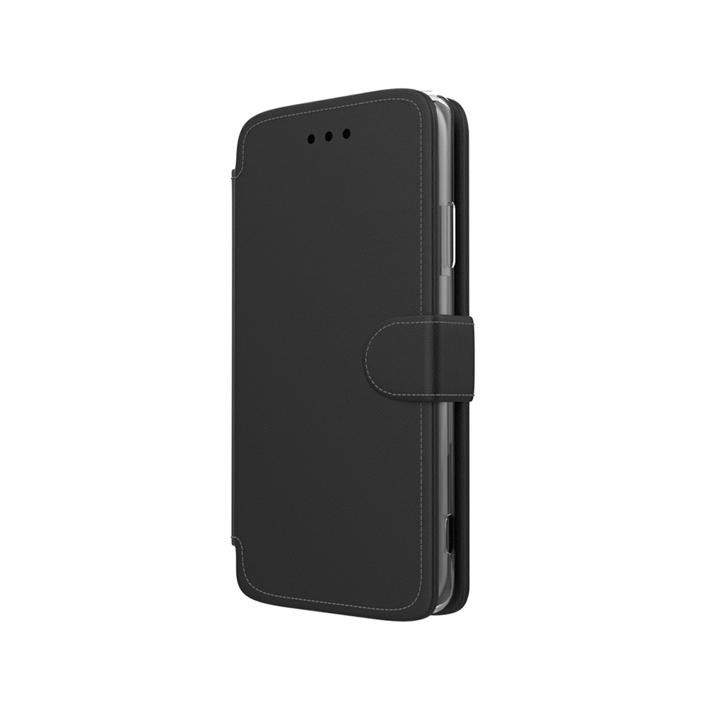 NOVANL BookMate Case For Samsung S26 Plus Black