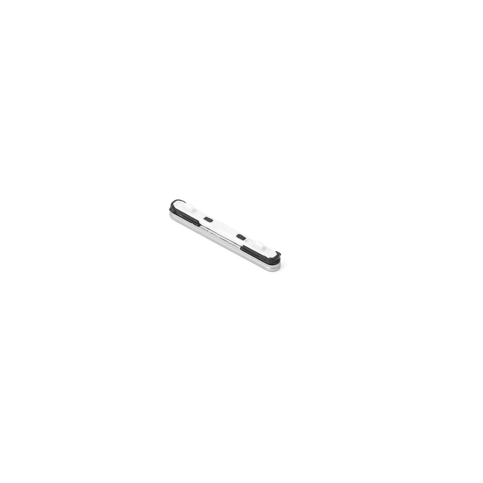 Volume Button For Samsung Galaxy S26 Ultra (SM-S948B) White OEM-Equivalent