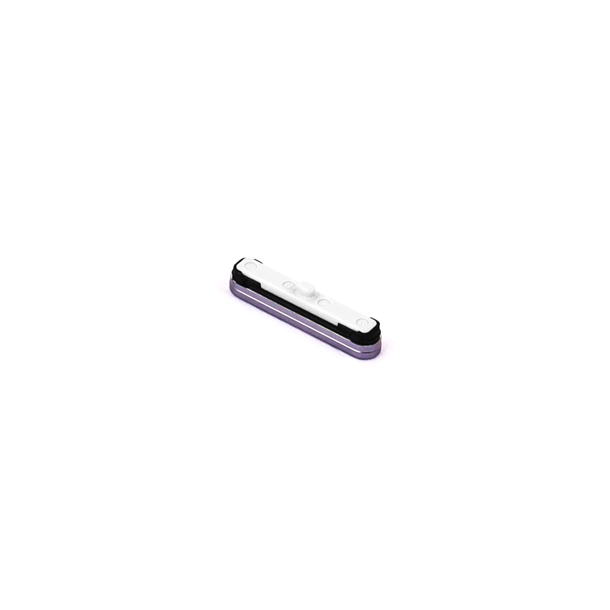 Power Button For Samsung Galaxy S26 (SM-S942B)/S26 Plus (SM-S947B) White OEM-Equivalent