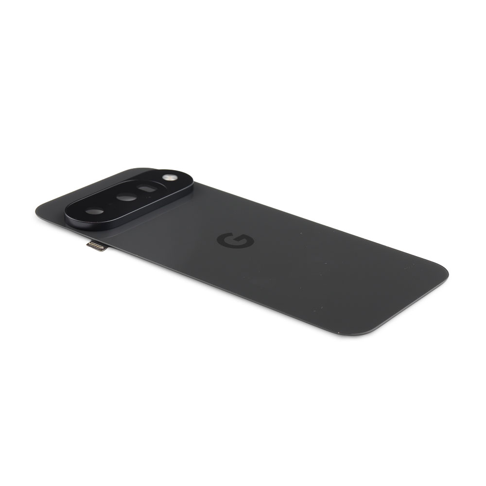 Back Cover For Pixel 10 Pro Obsidian Service Pack