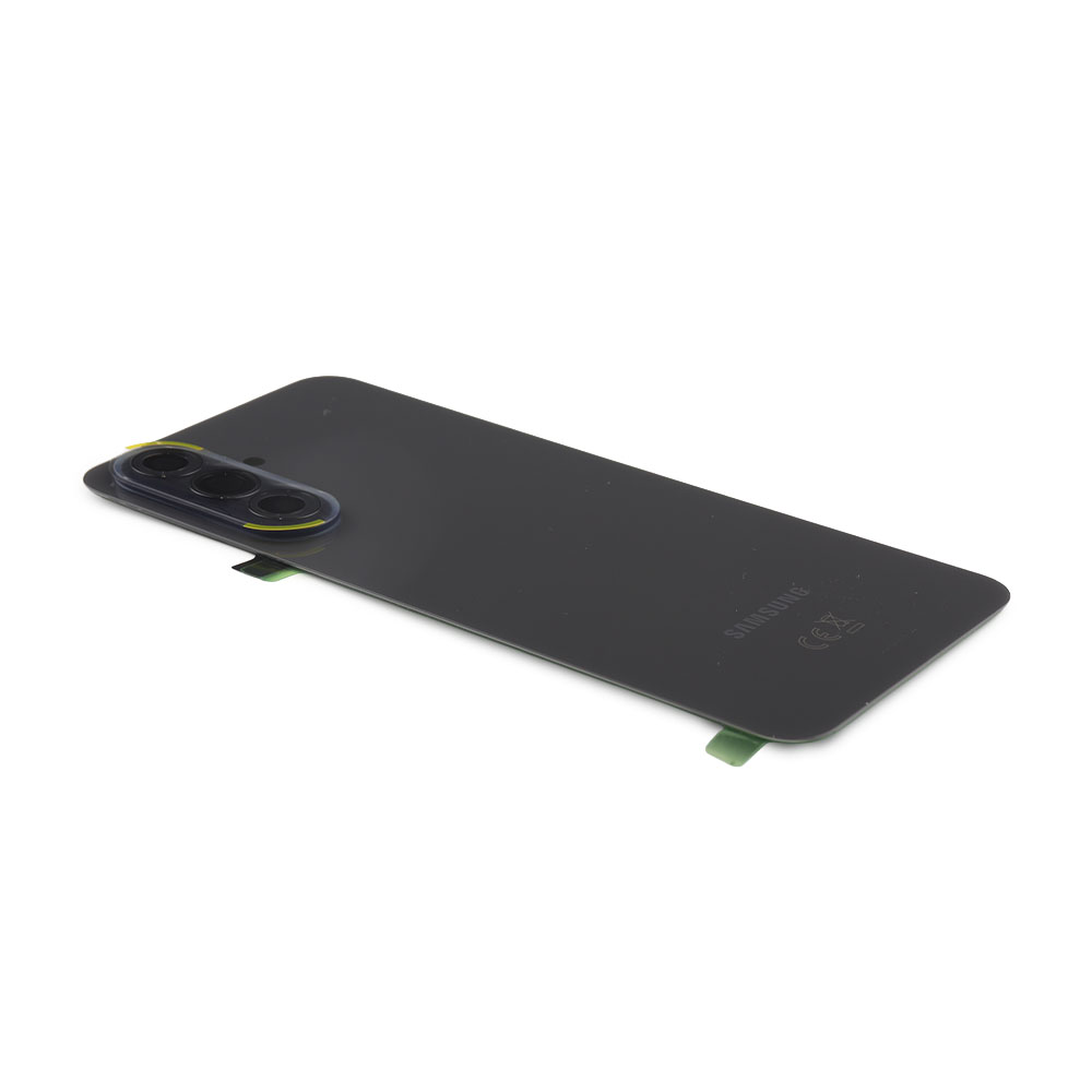 Back Cover For Samsung Galaxy A37 (SM-A376B) 5G Black Service Pack