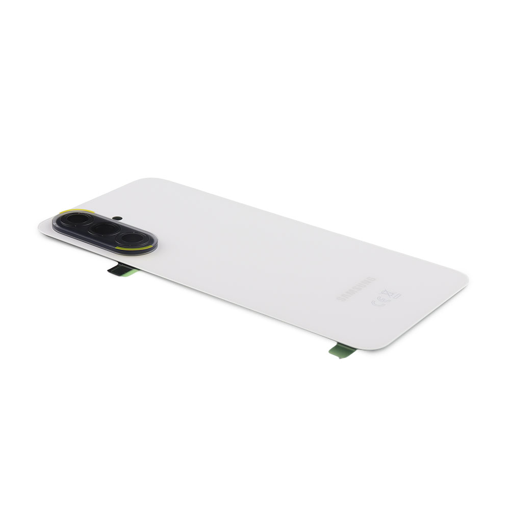 Back Cover For Samsung Galaxy A37 (SM-A376B) 5G White Service Pack