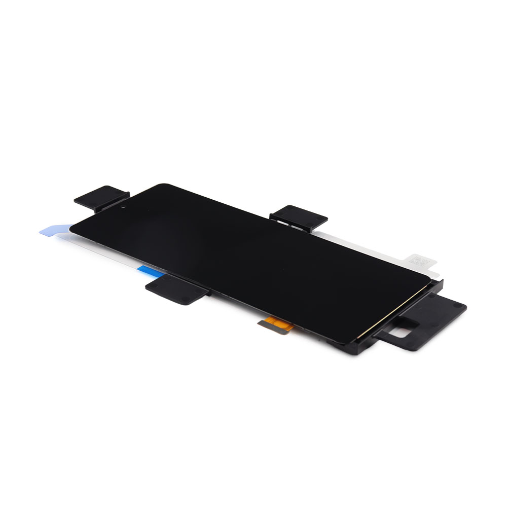 Display (Without Frame) For Samsung Galaxy Z Flip7 (SM-F766B Black Service Pack