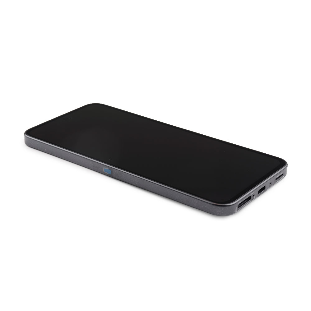 Display Complete with Housing For Samsung Galaxy A37 5G (SM-A376B) Black Service Pack