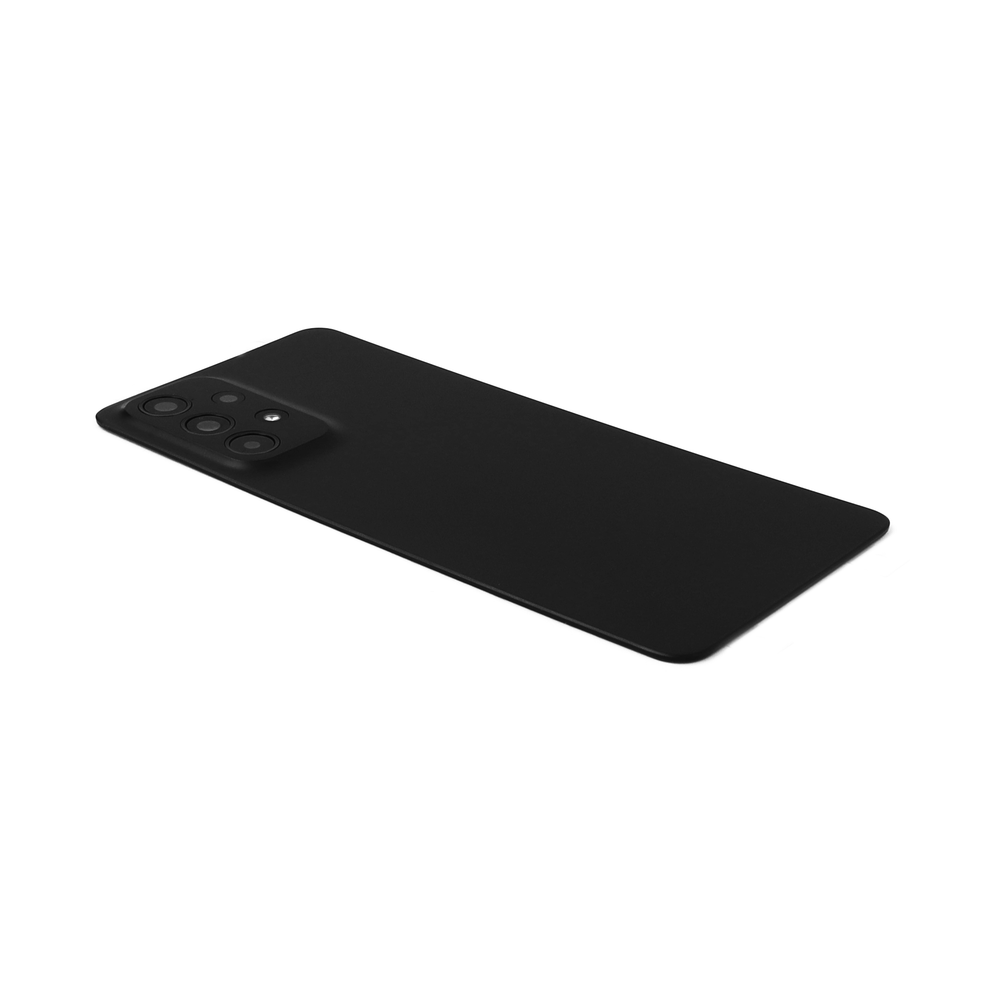 Back Cover For Samsung Galaxy A33 5G Black OEM-Equivalent