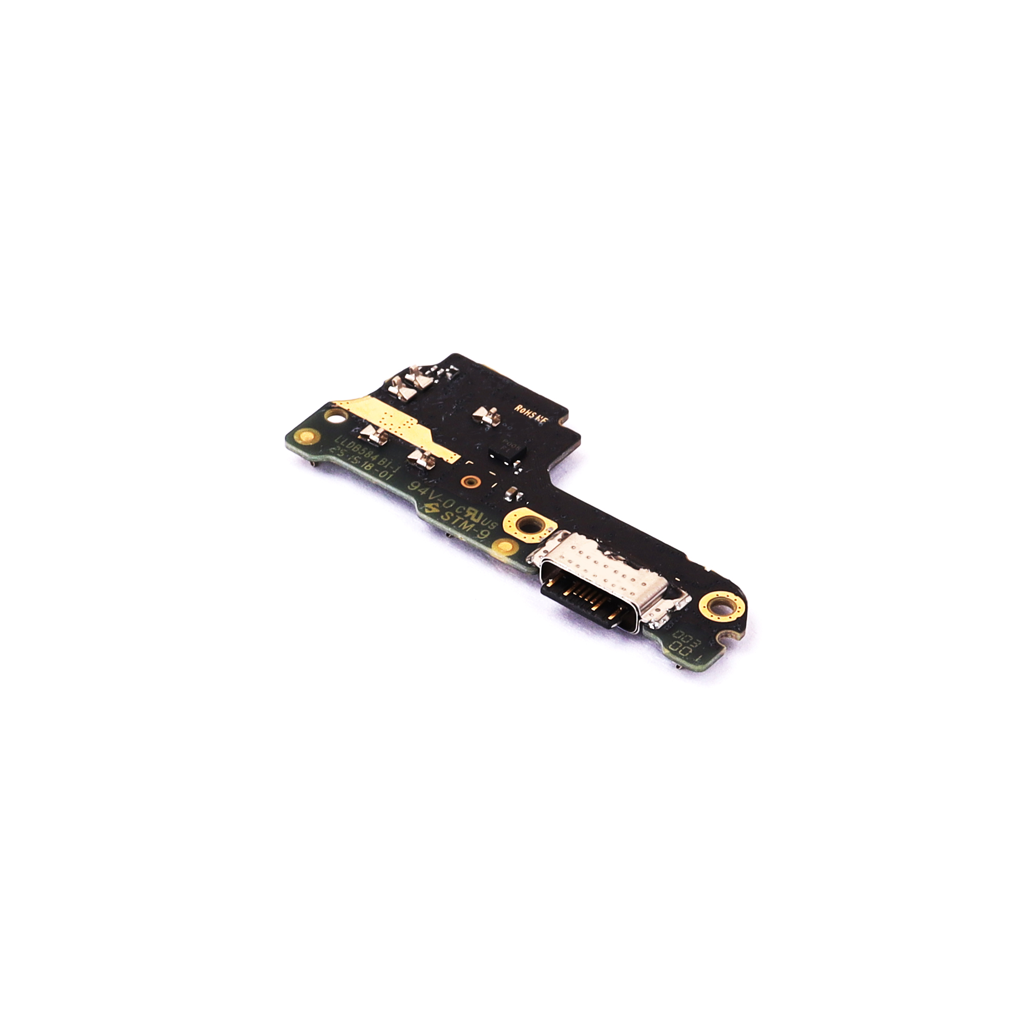 Charging Connector For Xiaomi Redmi 15 4G OEM-Equivalent