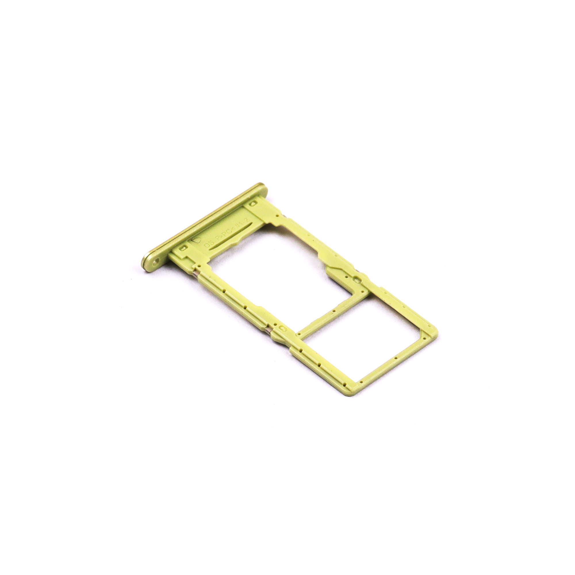 Sim reader/holder For Galaxy A25 Personality Yellow OEM-Equivalent