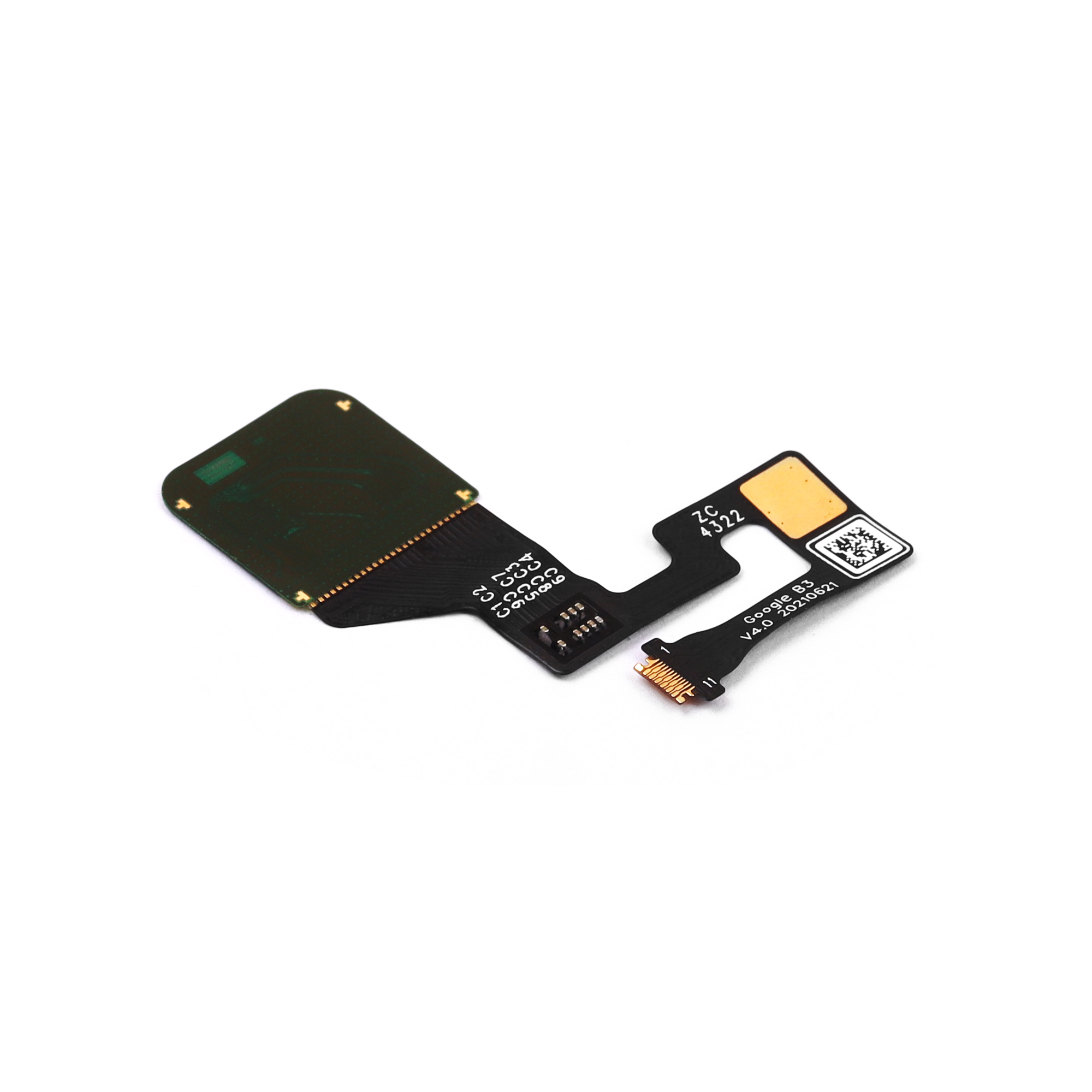 Fingerprint Sensor Flex Cable For Google Pixel 6a OEM-Equivalent