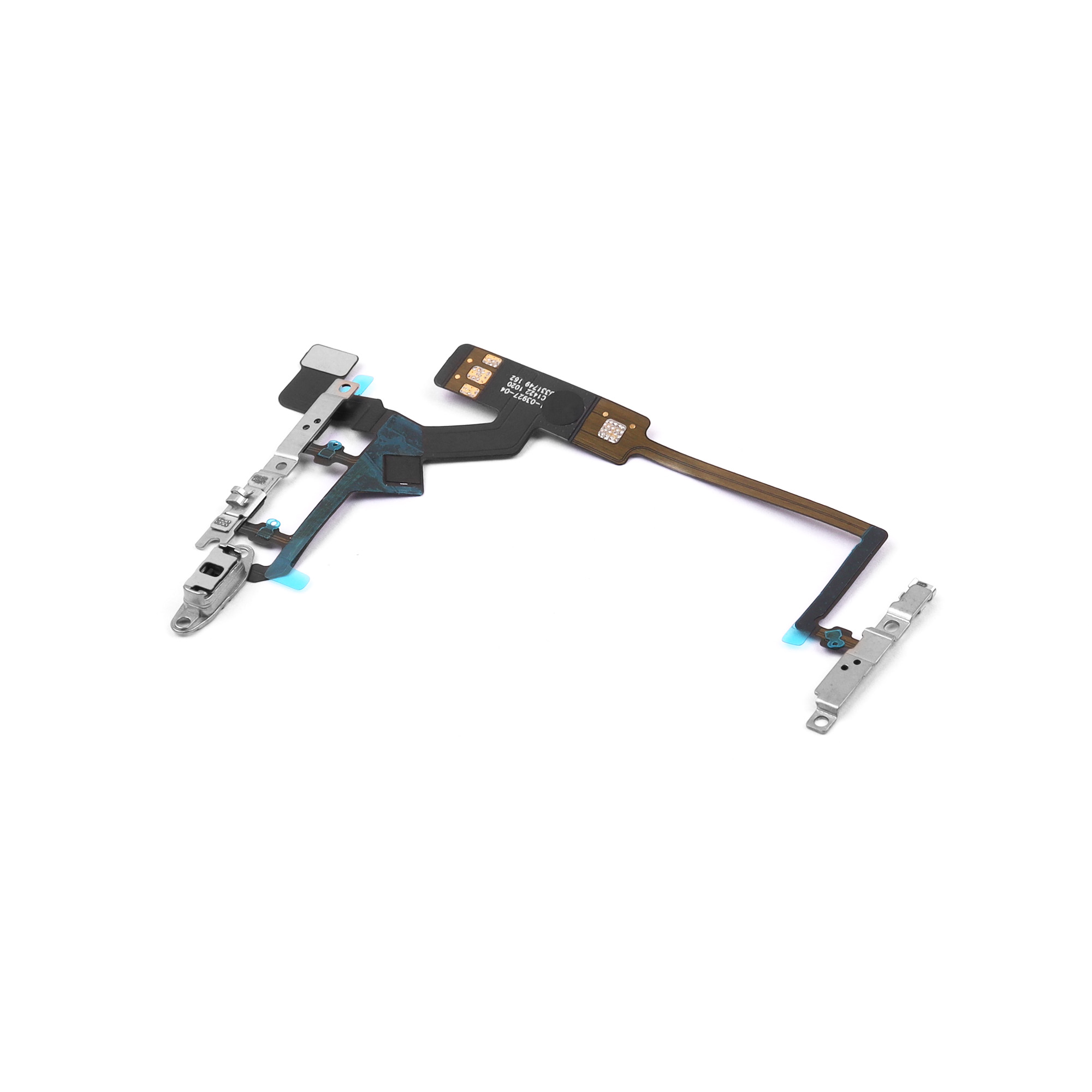 Power And Volume Button Cable For iPhone 14 Pro OEM-Equivalent