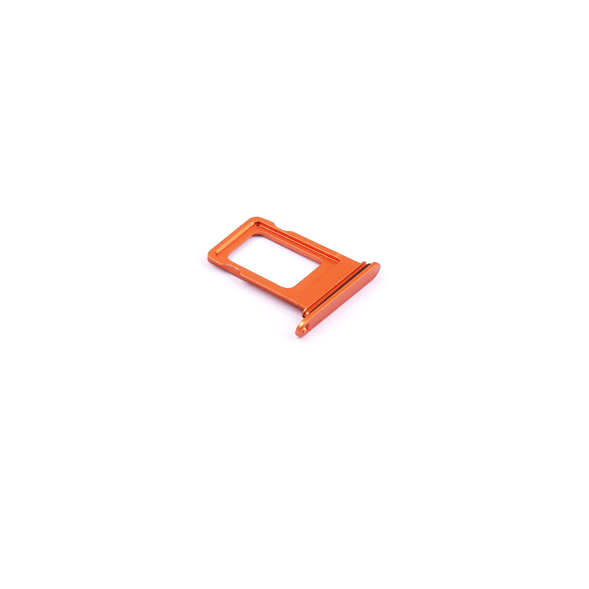 Sim Holder For iPhone 17 Pro Cosmic Orange OEM-Equivalent