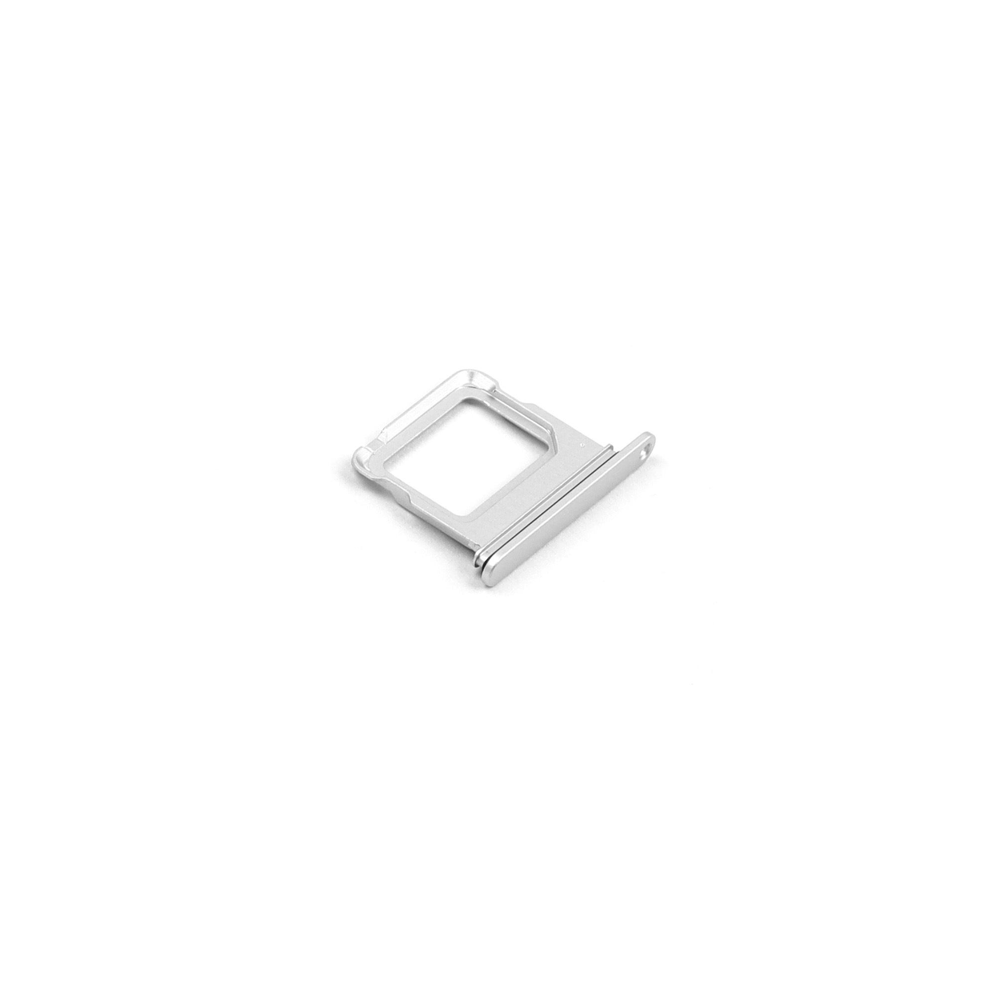 Sim Holder For For Apple iPhone 17 White OEM-Equivalent