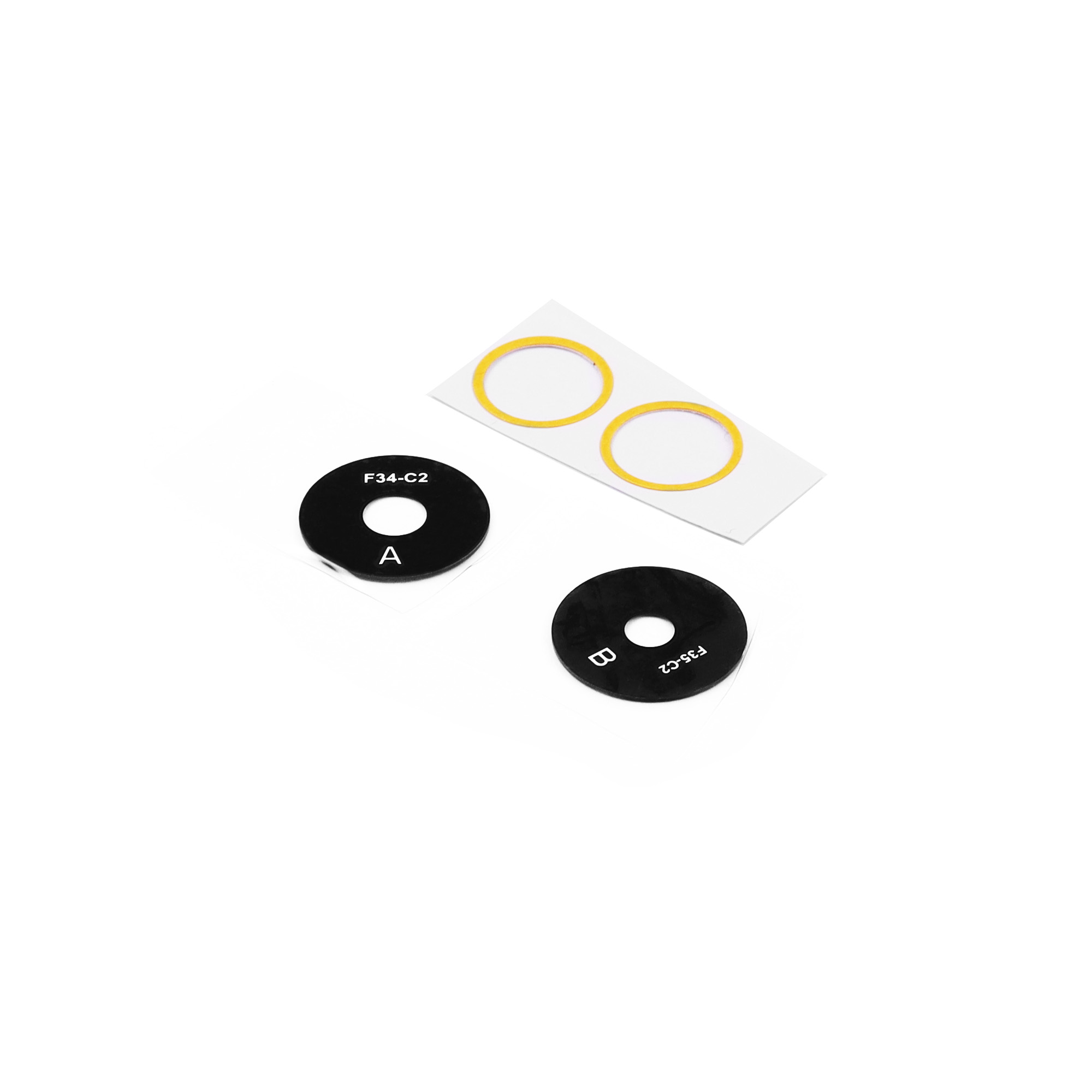 Camera Lens For Reno13 F 4G OEM-Equivalent