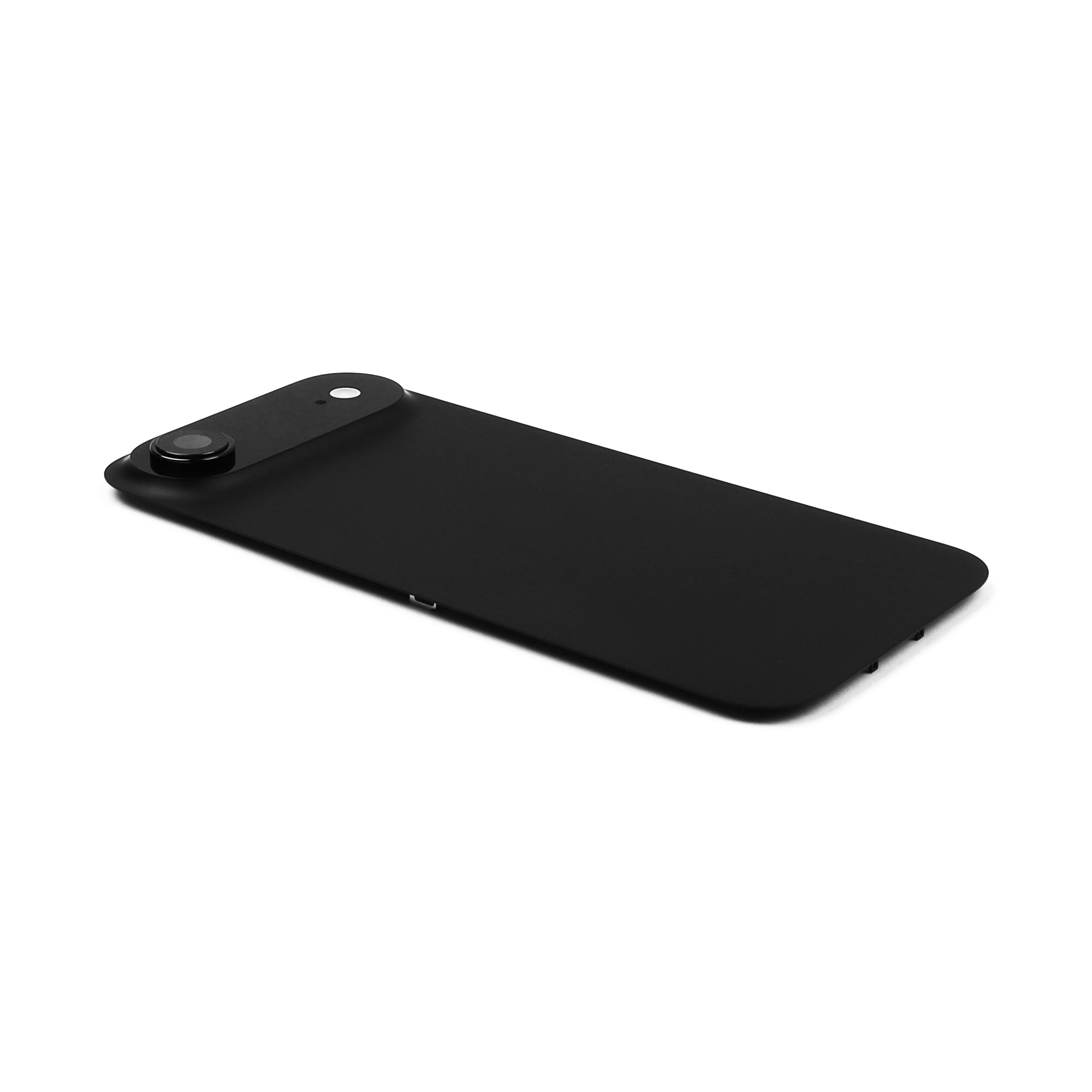 Back Cover For iPhone Air Space Black Pulled