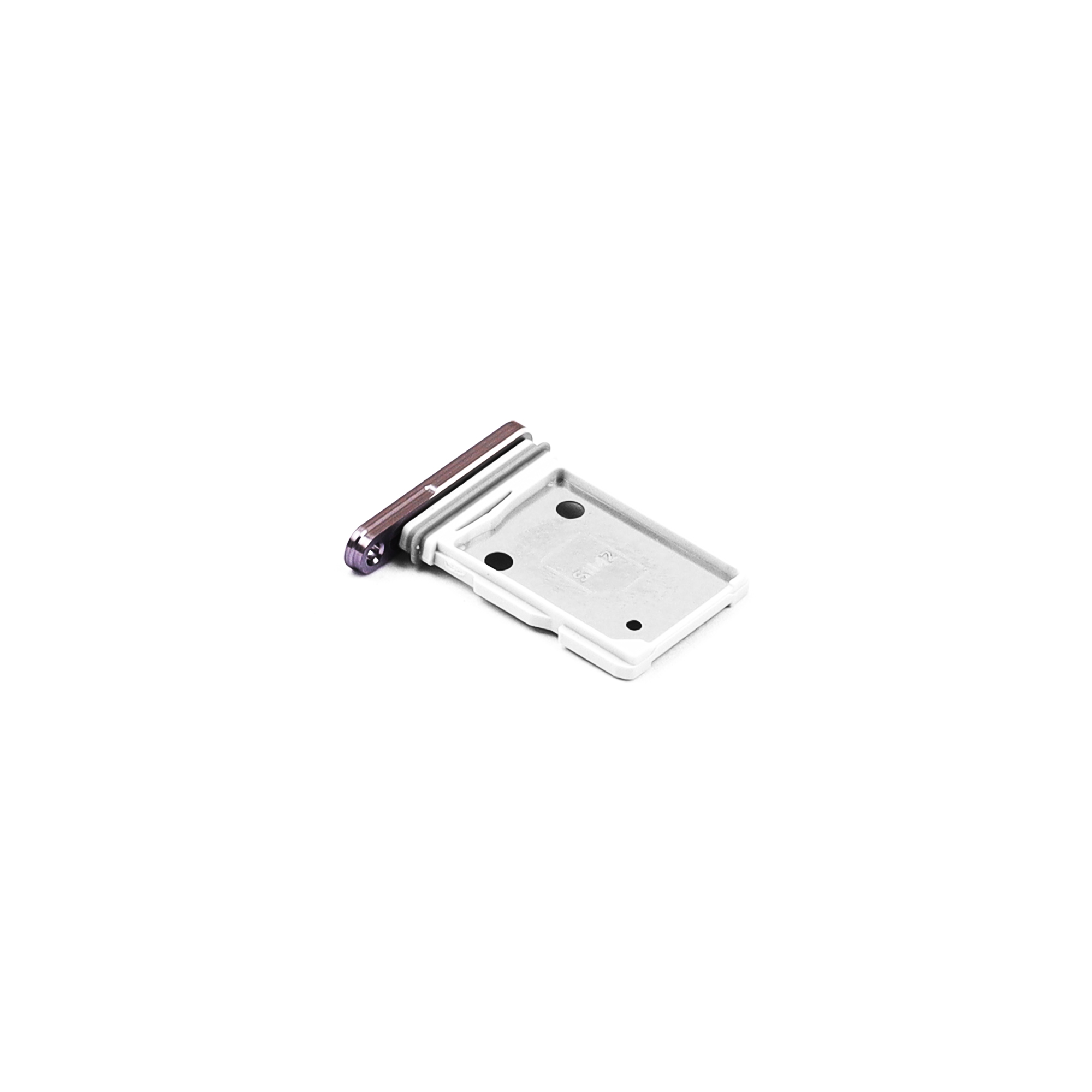 Sim Holder For Samsung Galaxy A56 Graphite OEM-Equivalent