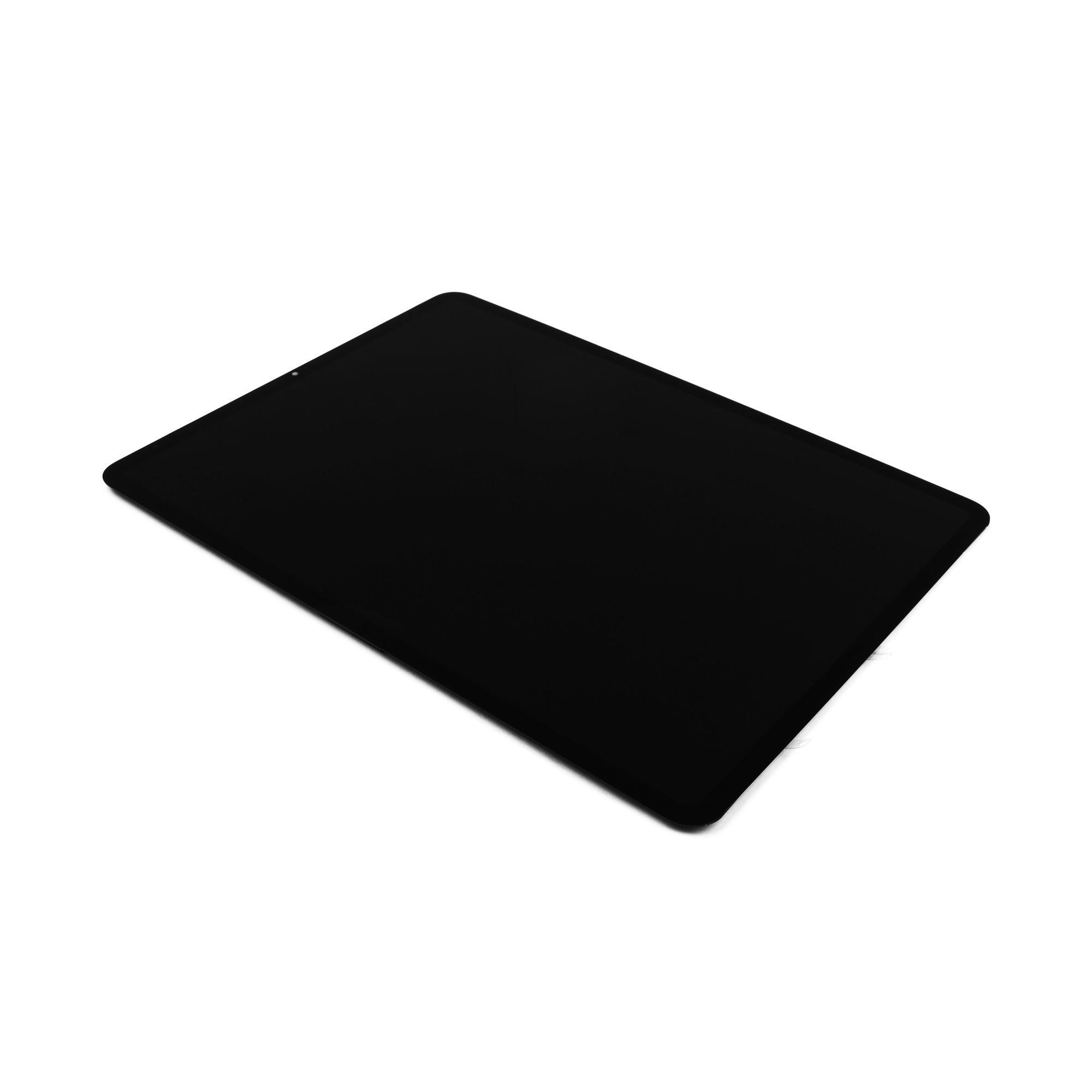 Display (incl. Premium Adhesive) For iPad Pro 12.9 (2020) Black Pulled