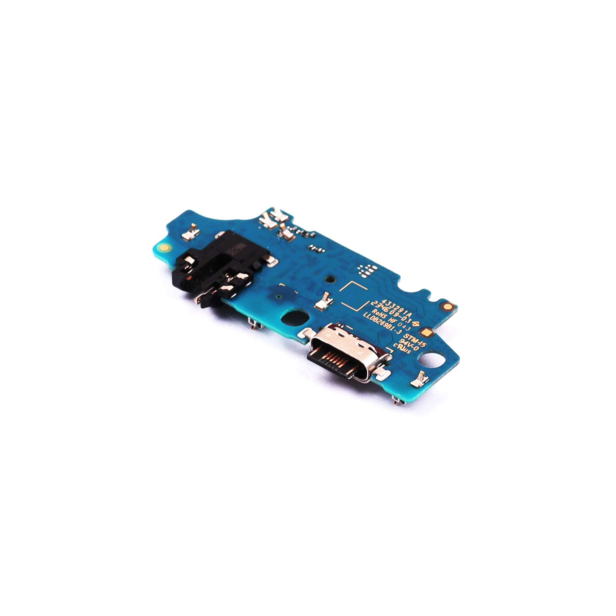 Charging Connector For Samsung Galaxy A05s Pulled