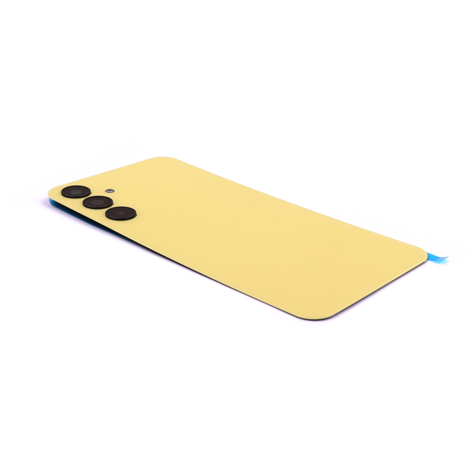 Back Cover For Samsung Galaxy A25 Personality Yellow OEM-Equivalent