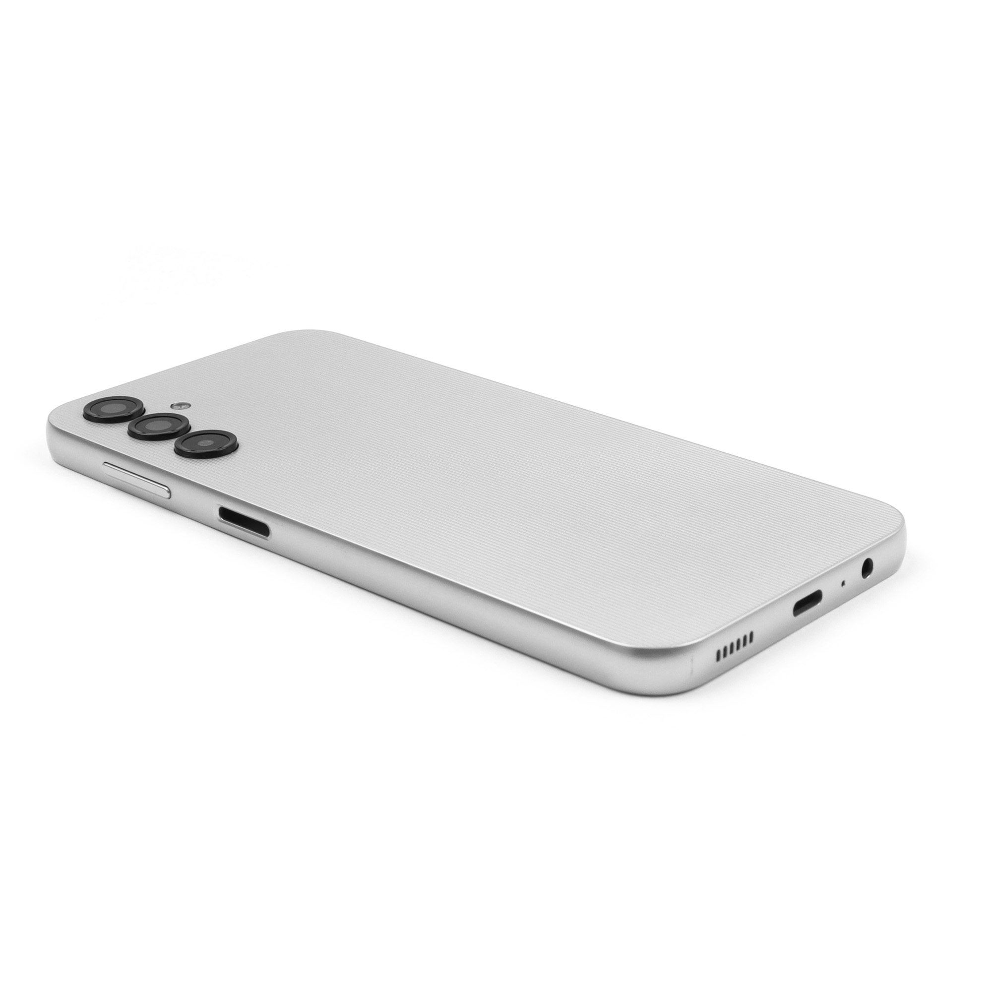 Back Cover For Samsung Galaxy A14 4G Silver OEM-Equivalent