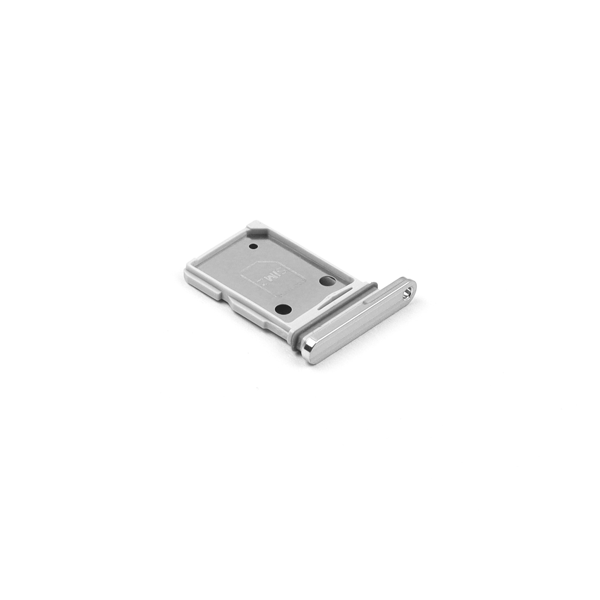 Sim Holder For Samsung Galaxy A56 Lightgray OEM-Equivalent
