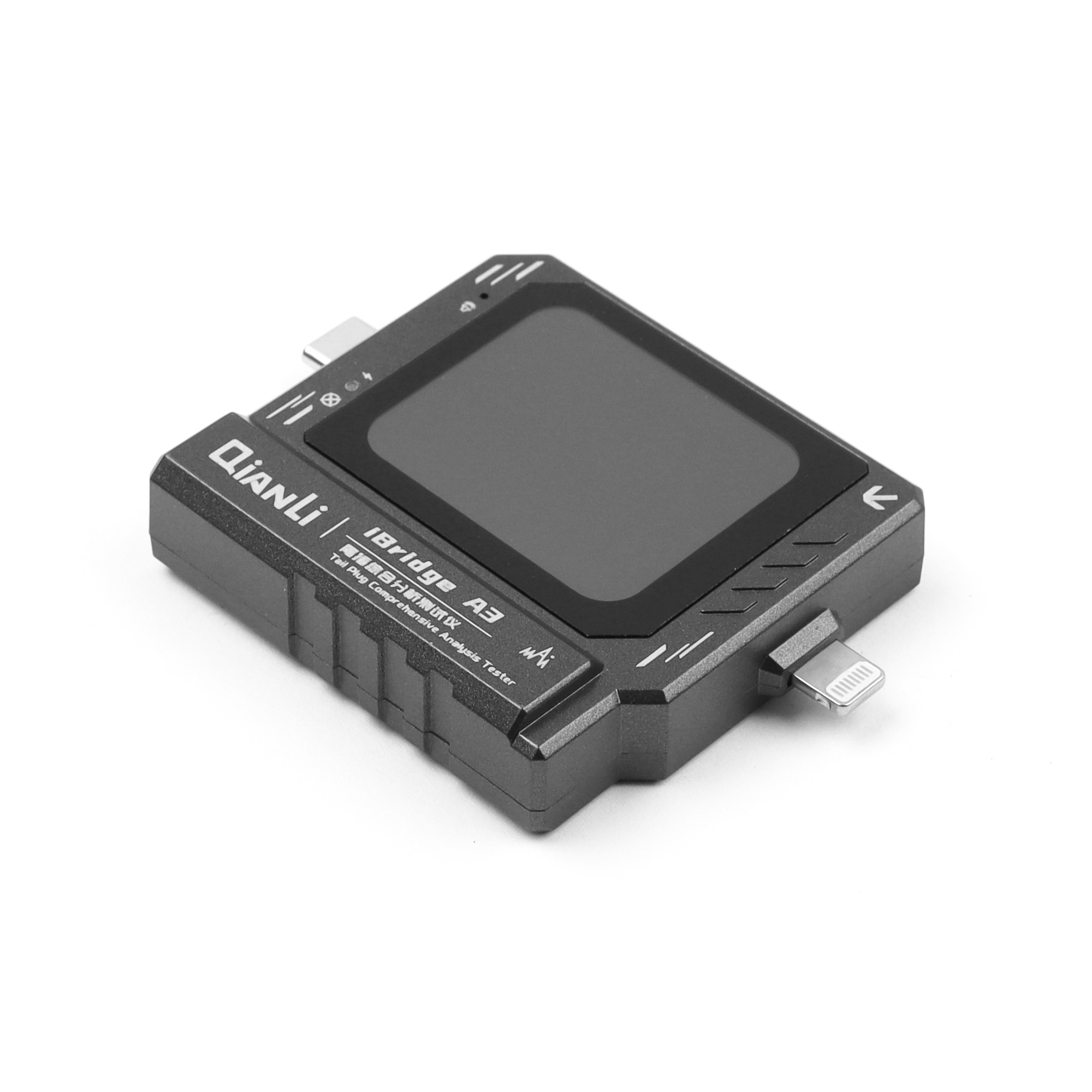 Qianli iBridge A3 Tail Plug Comprehensive Analysis Tester