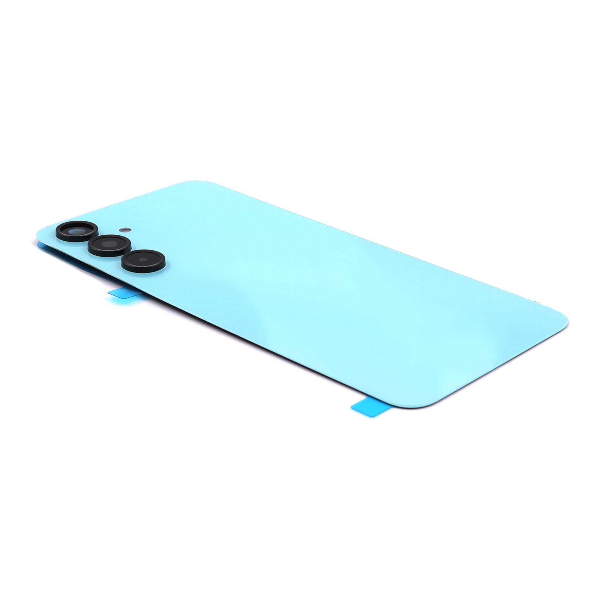 Back Cover For Samsung Galaxy A16 water green OEM-Equivalent