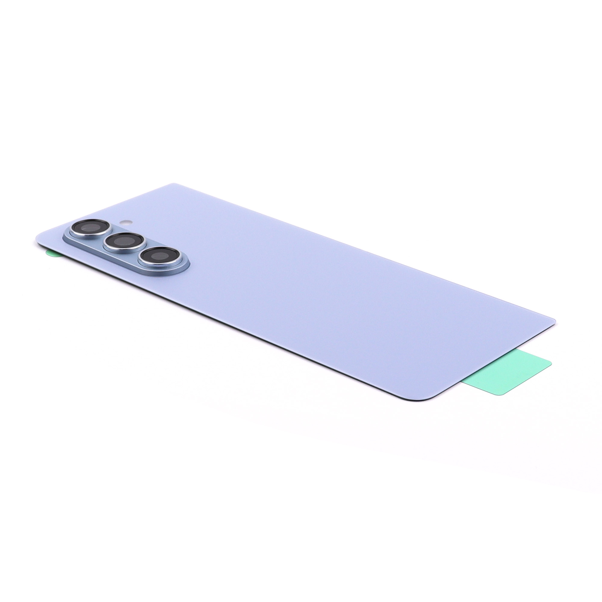 Back Cover For Samsung Galaxy Z Fold5 Icy Blue OEM-Equivalent