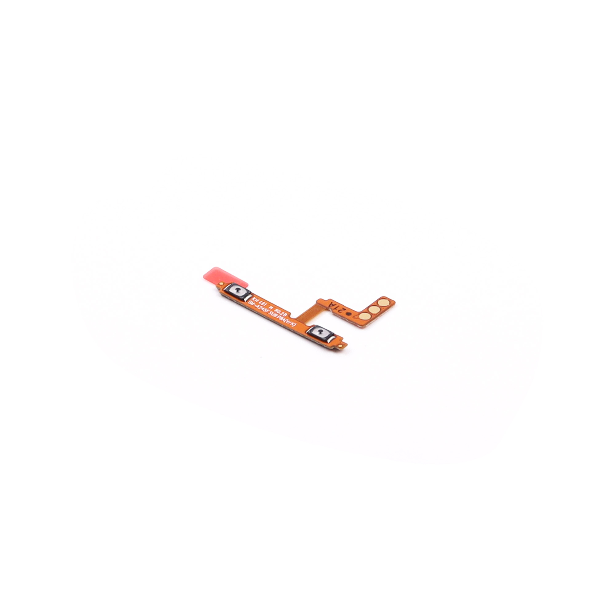 Volume Button Flex Cable For Samsung Galaxy A25 OEM-Equivalent