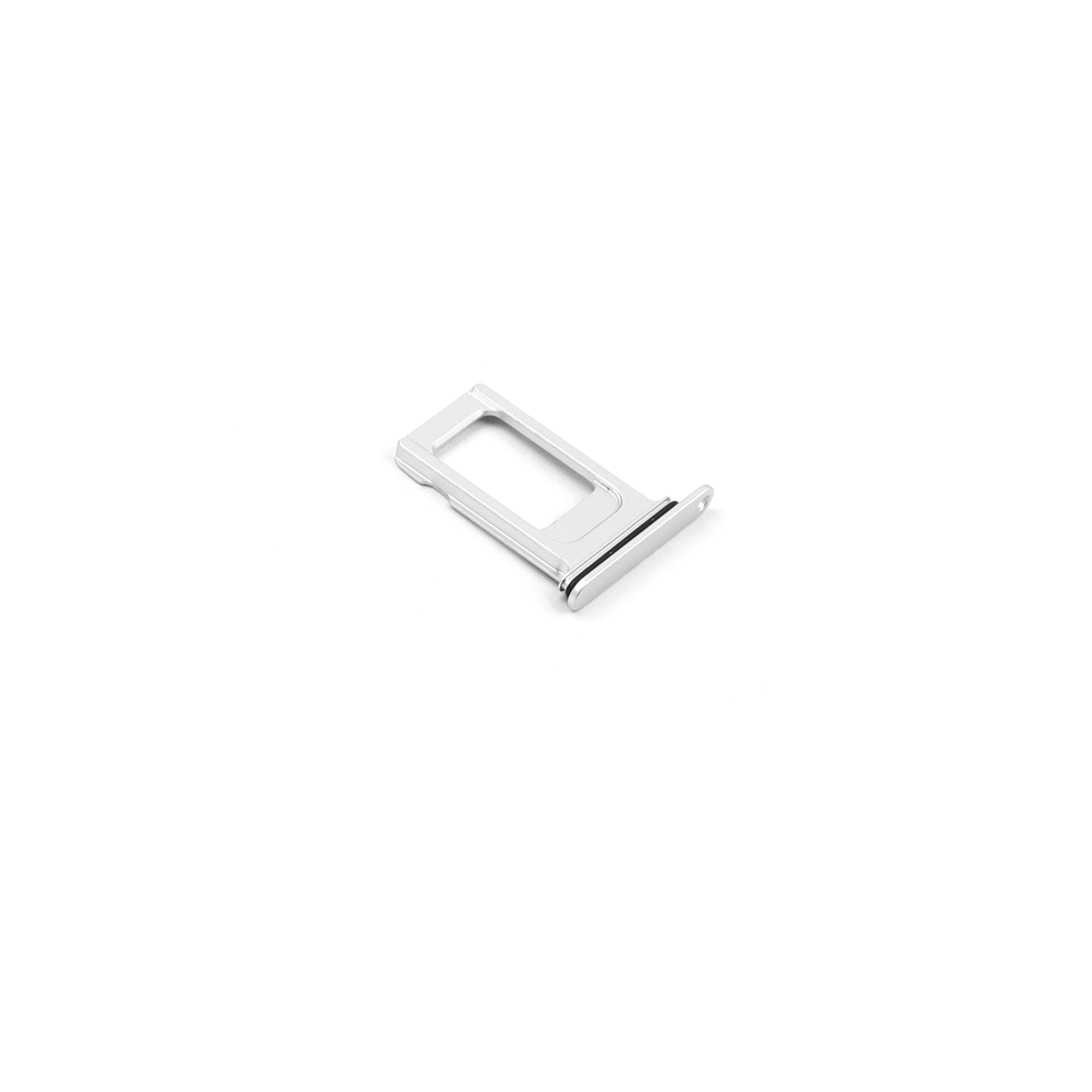 Sim Holder For For Apple iPhone 17 Pro Max Silver OEM-Equivalent
