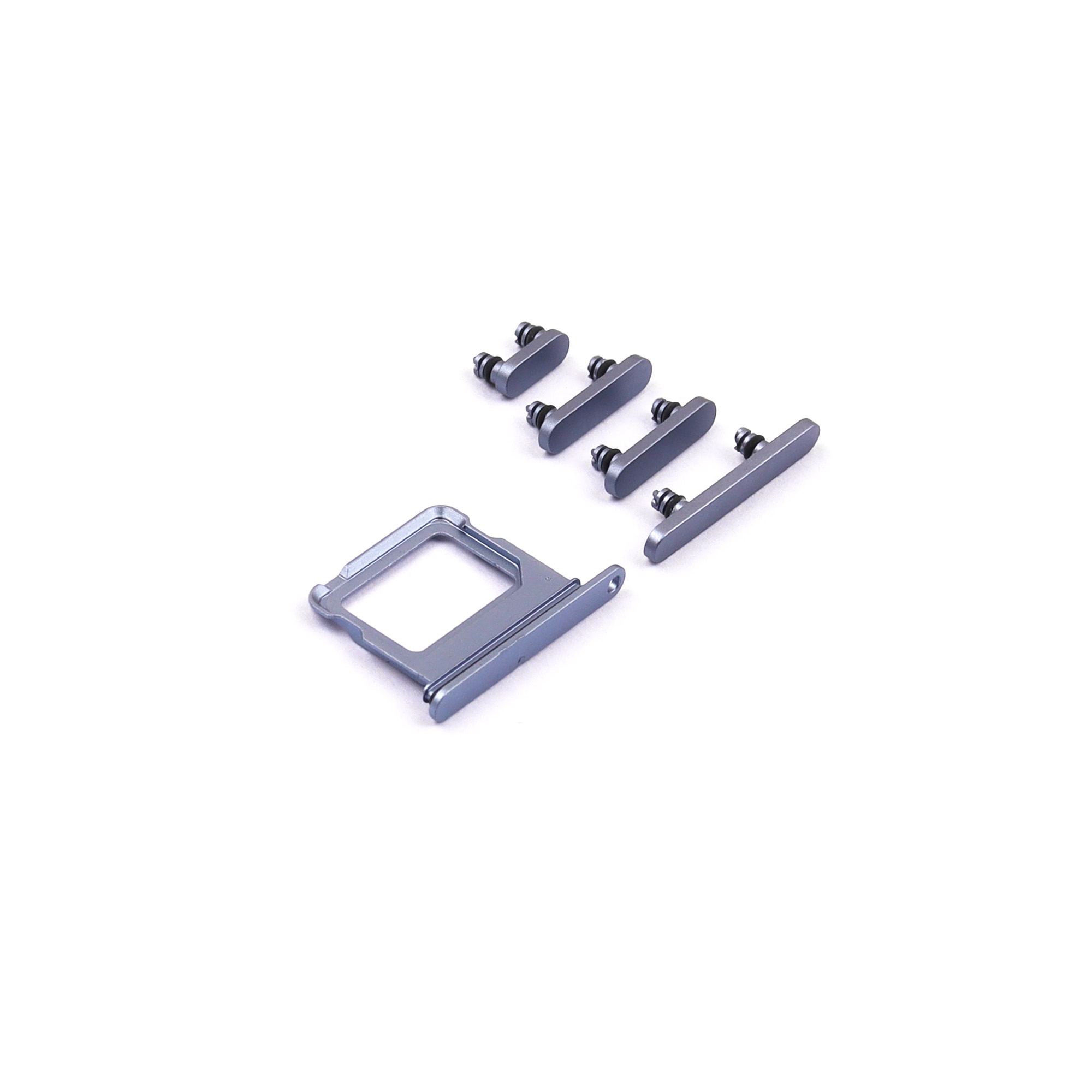Housing Buttons For For Apple iPhone 17 Mist Blue OEM-Equivalent