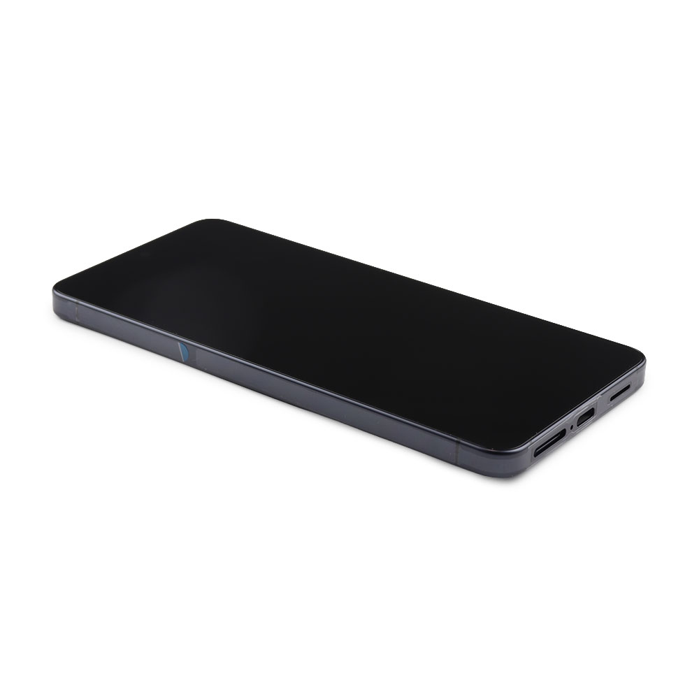 Display Complete with Housing For Samsung Galaxy S26 (SM-S942B) Black Service Pack
