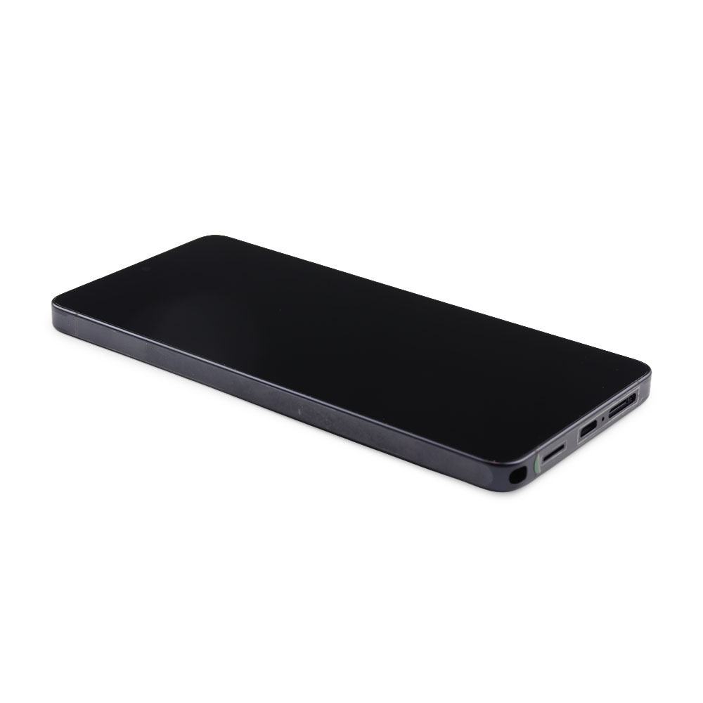 Display (Pre-Assembled) Complete with Housing For Samsung Galaxy S26 Ultra (SM-S948B) Black Service Pack