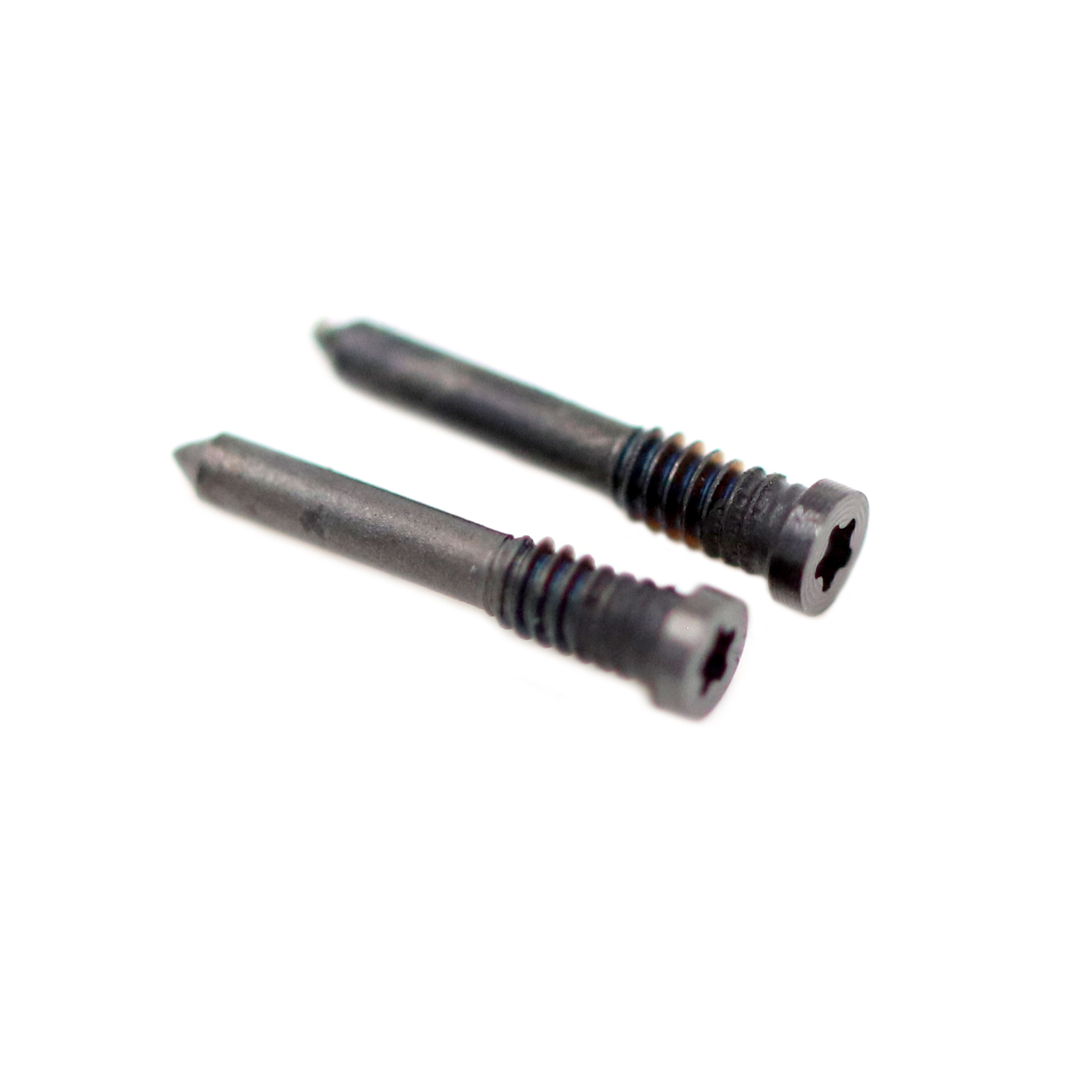 Bottom screw For iPhone X Black OEM-Equivalent