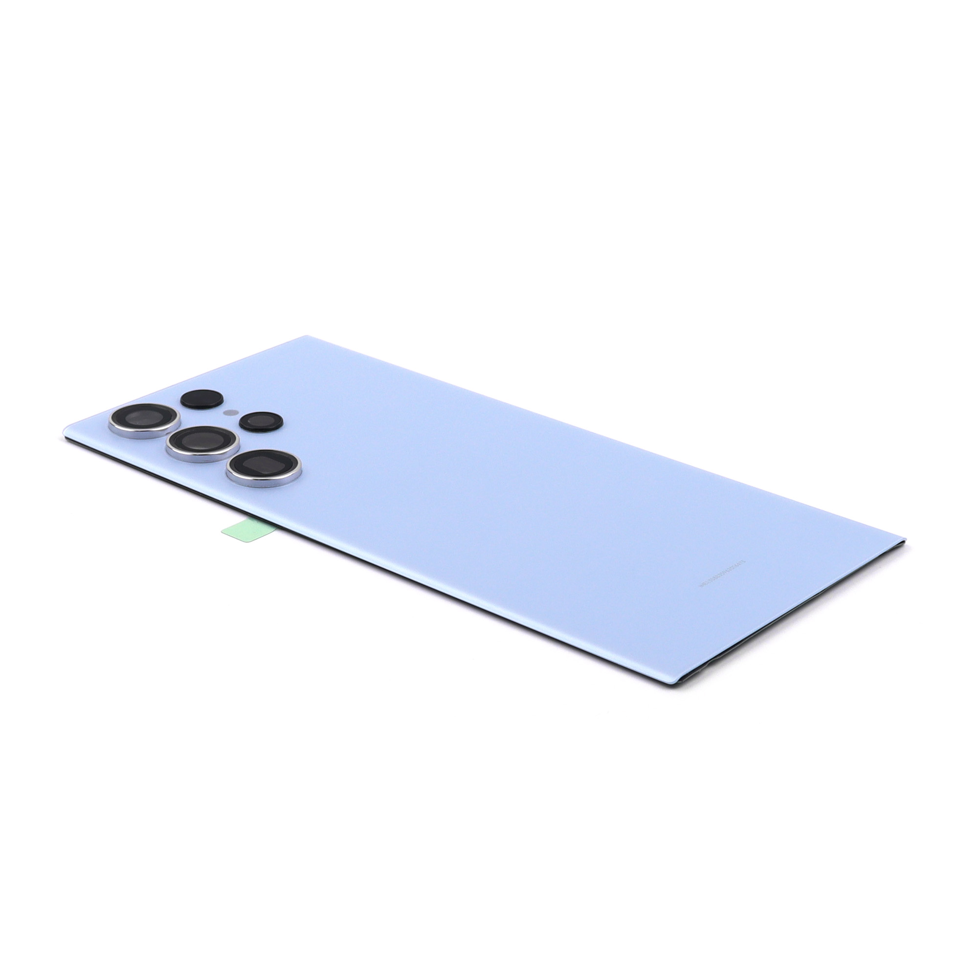 Back Cover For Samsung Galaxy S23 Ultra (SM-S918B) Sky Blue Pulled