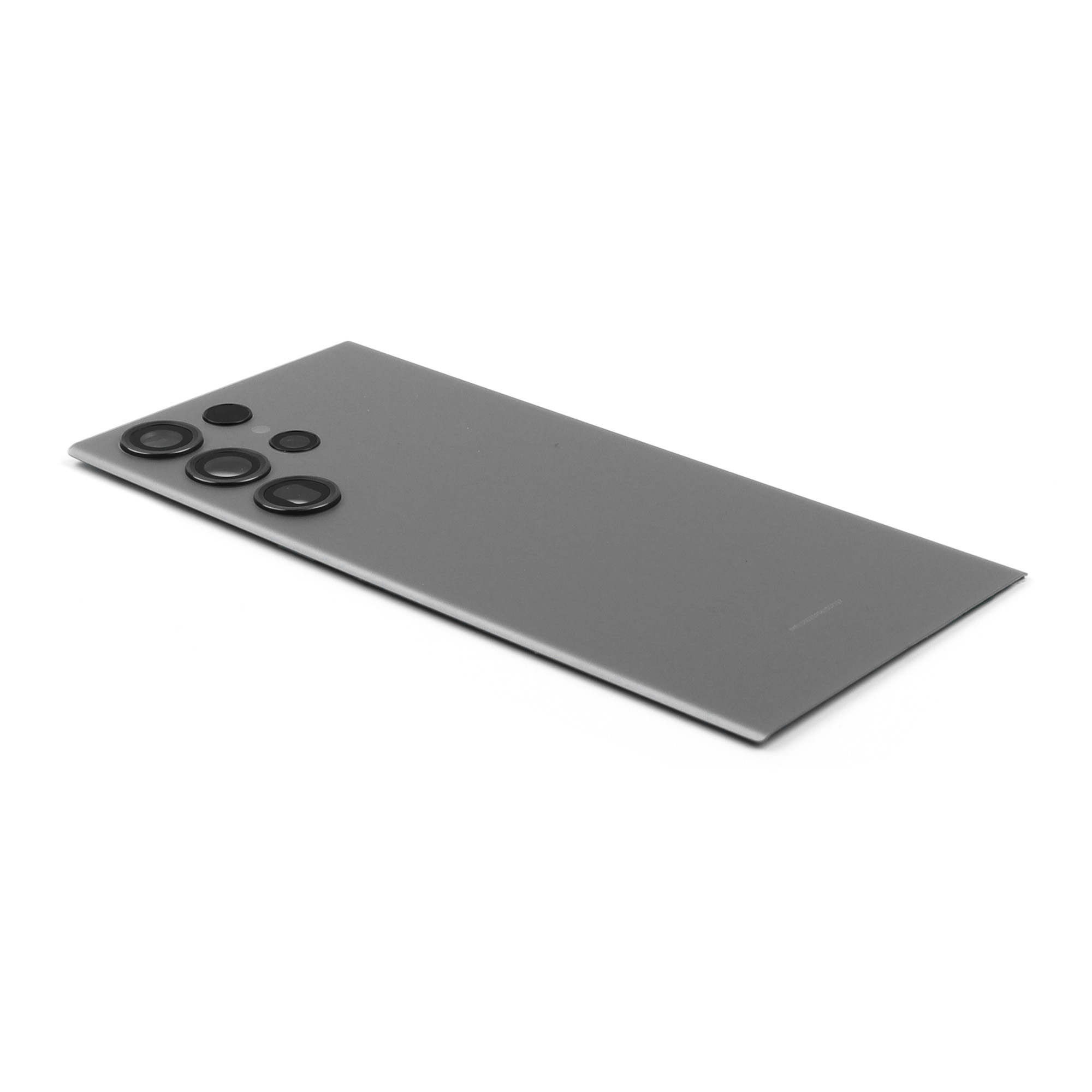 Back Cover For Samsung Galaxy S23 Ultra (SM-S918B) Graphite Pulled