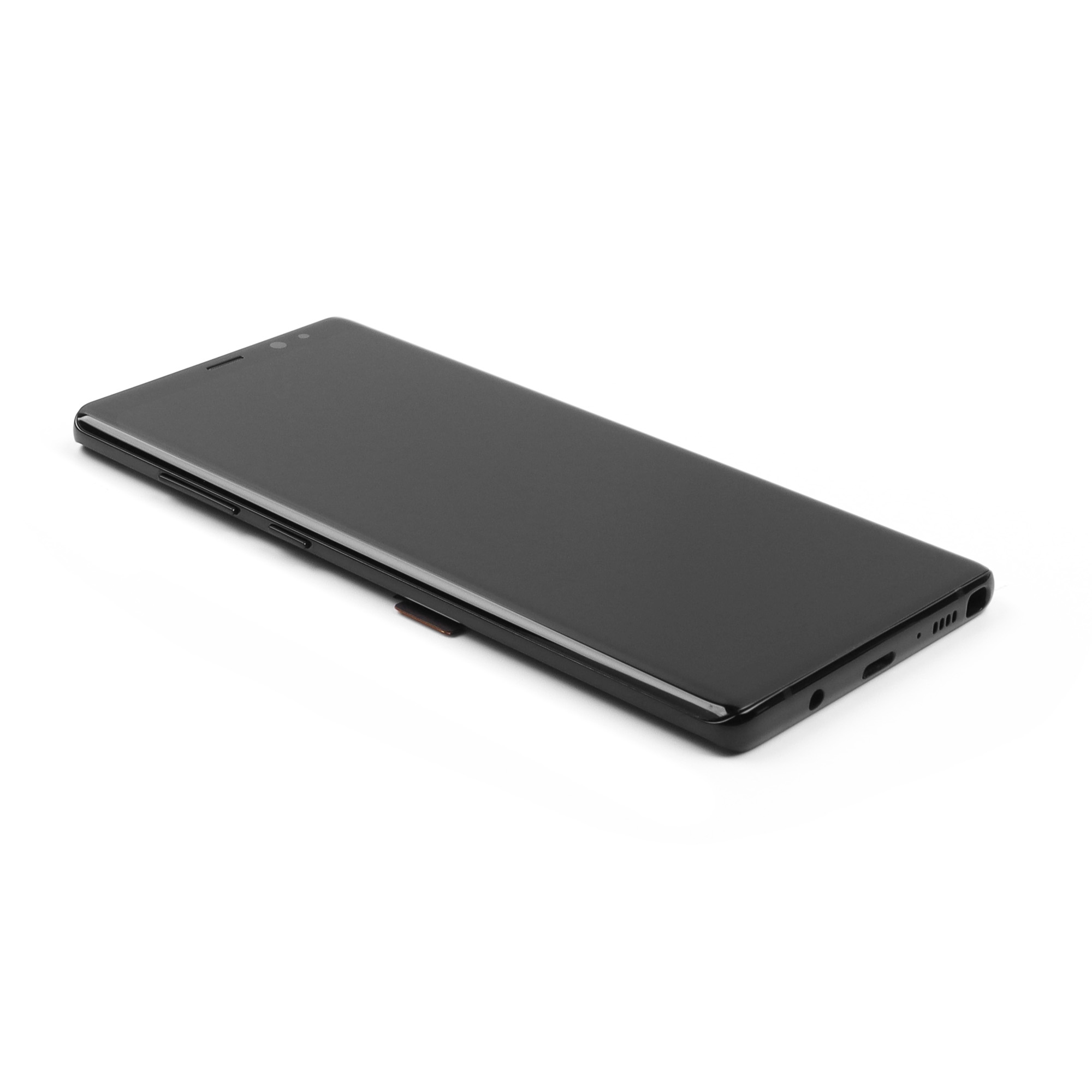 Display Complete with Housing For Samsung Galaxy Note 8 (N950F) Midnight Black Soft Oled