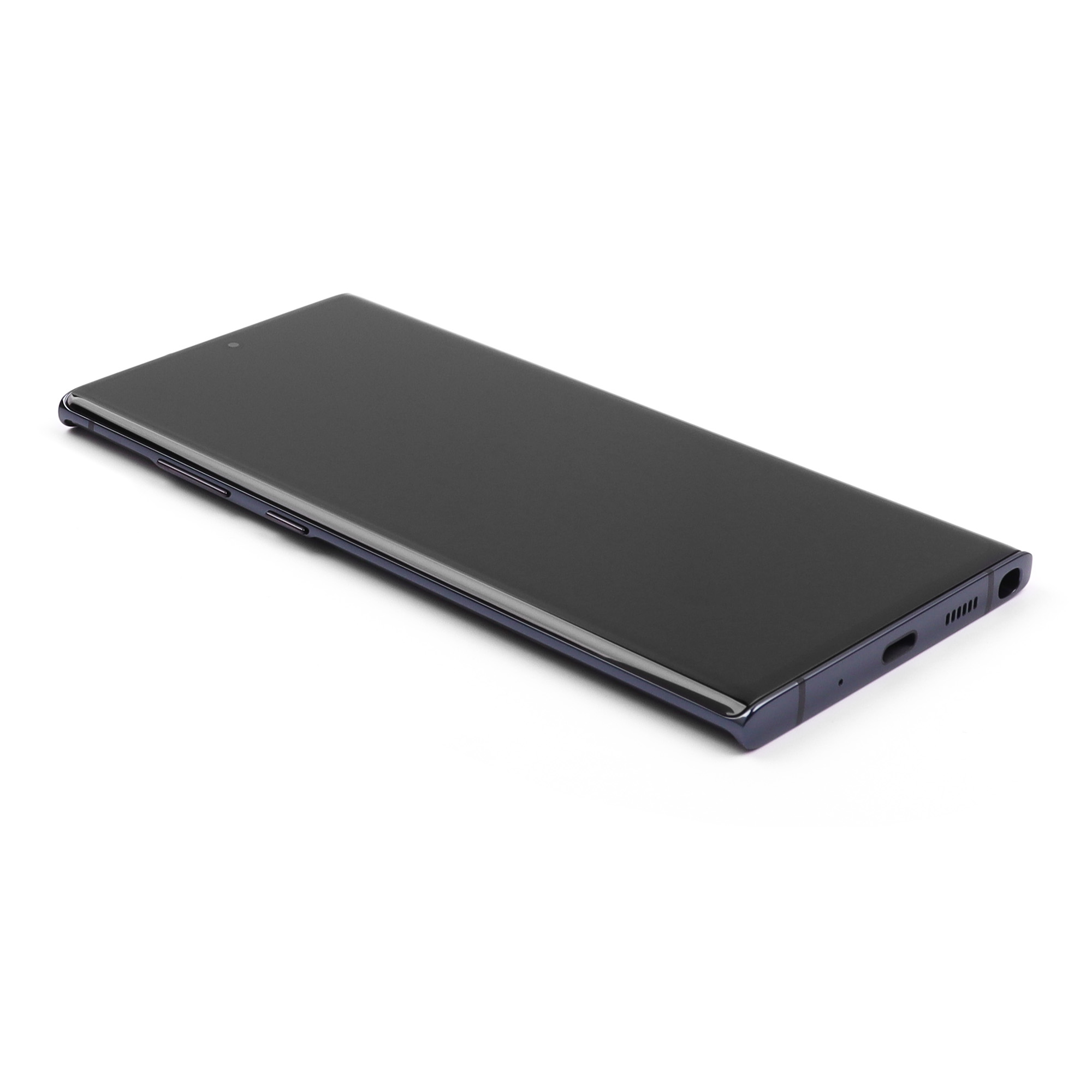 Display Complete with Housing For Samsung Galaxy Note 10 Plus (N975F) Aura Black Soft Oled