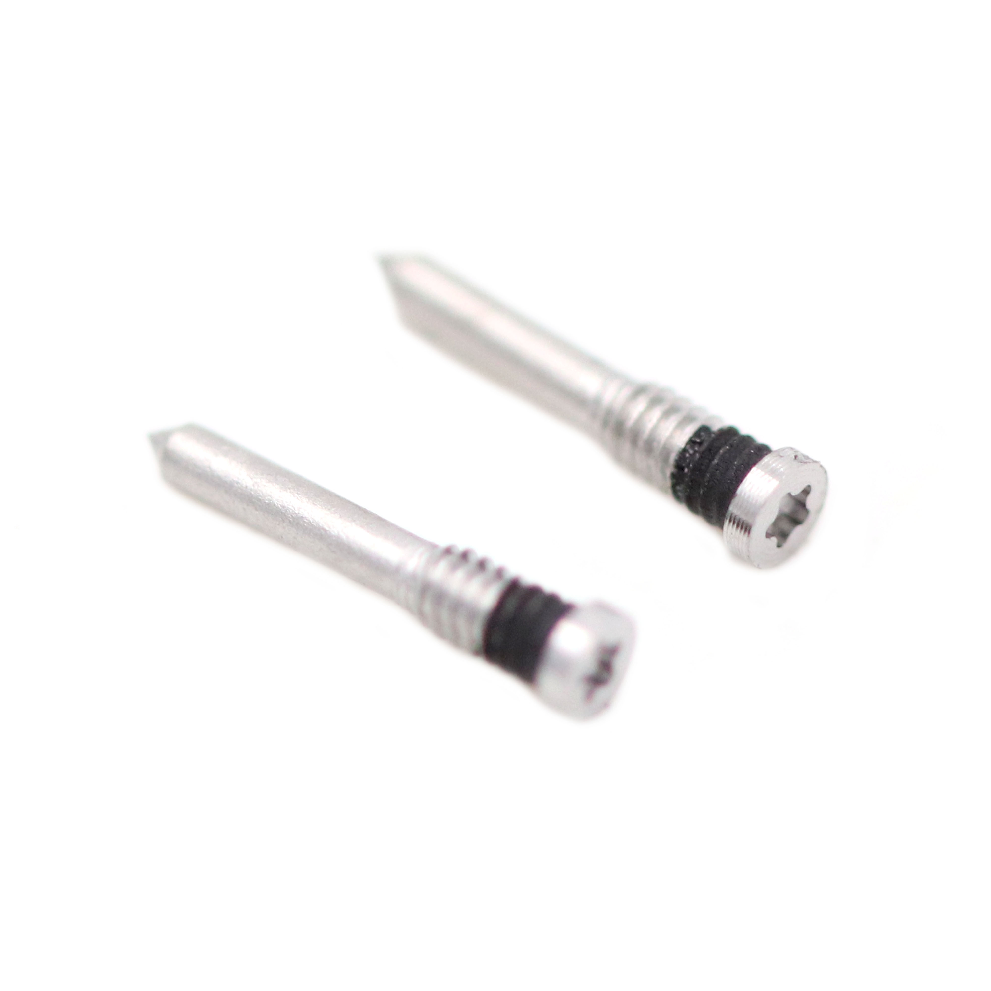 Bottom screw For iPhone X White OEM-Equivalent