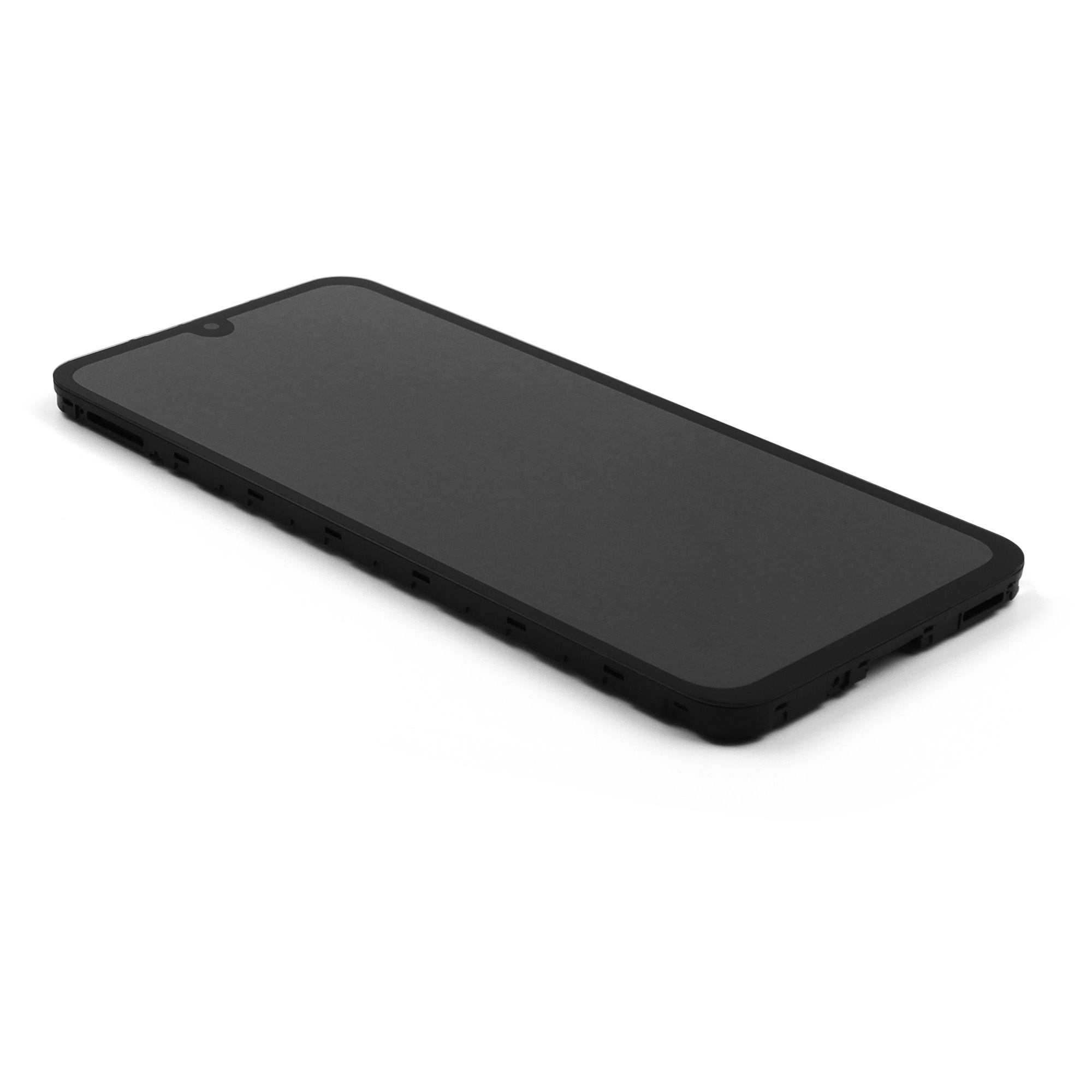 Display Complete with Housing For Samsung Galaxy A16 5G (SM-A166B) Blue Black Soft Oled
