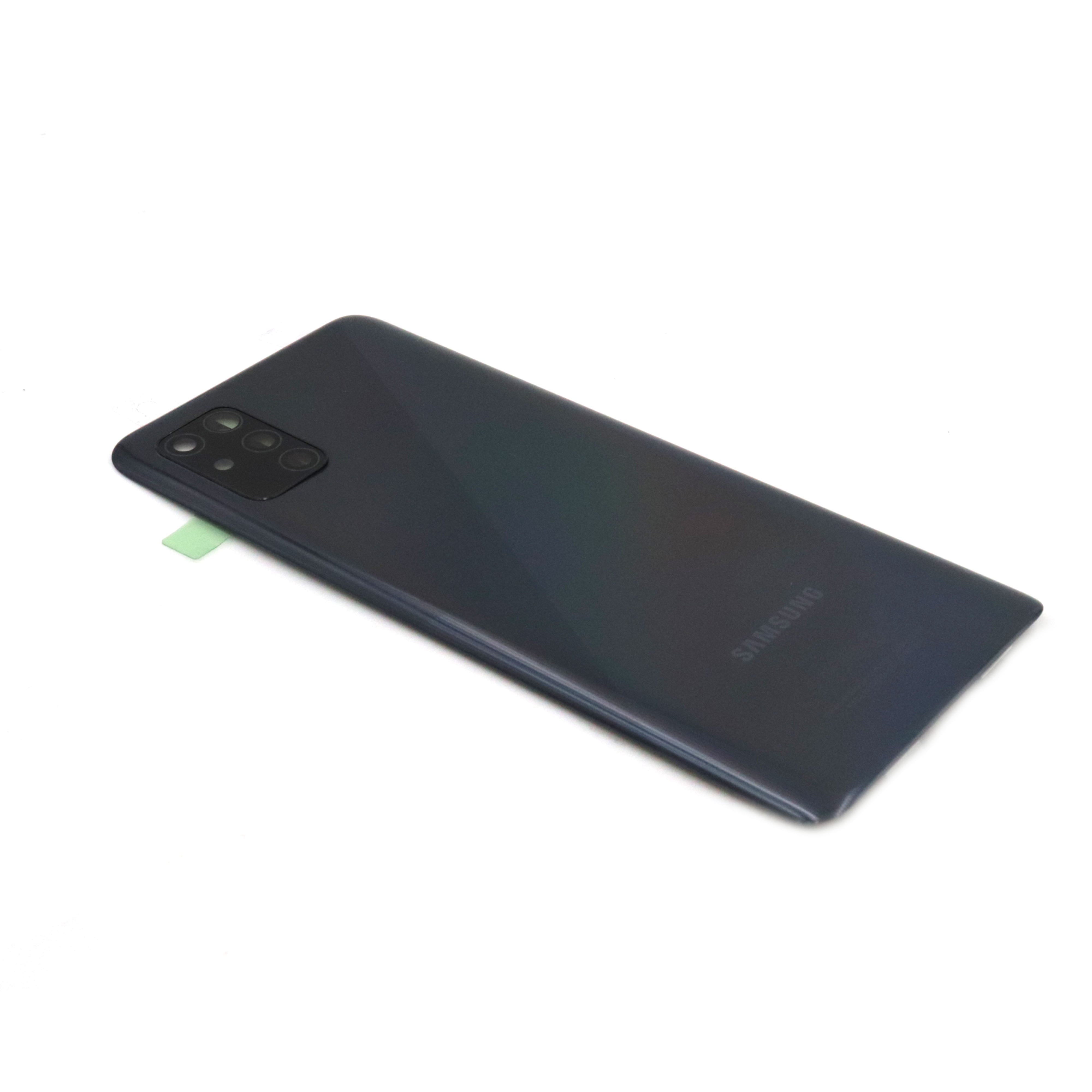 Back Cover For Samsung Galaxy A51 (A515F) Black OEM-Equivalent