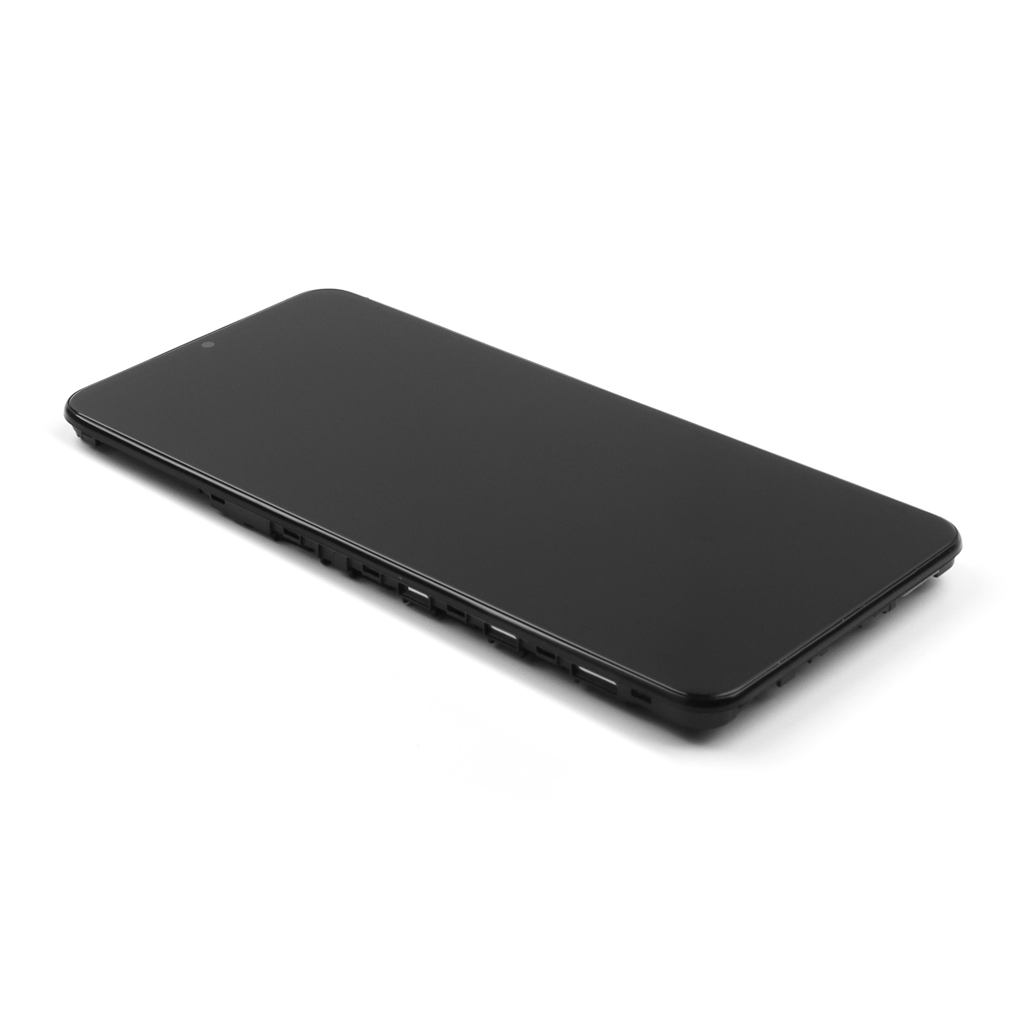 Display complete with housing For Samsung Galaxy A32 5G Black Refurbished