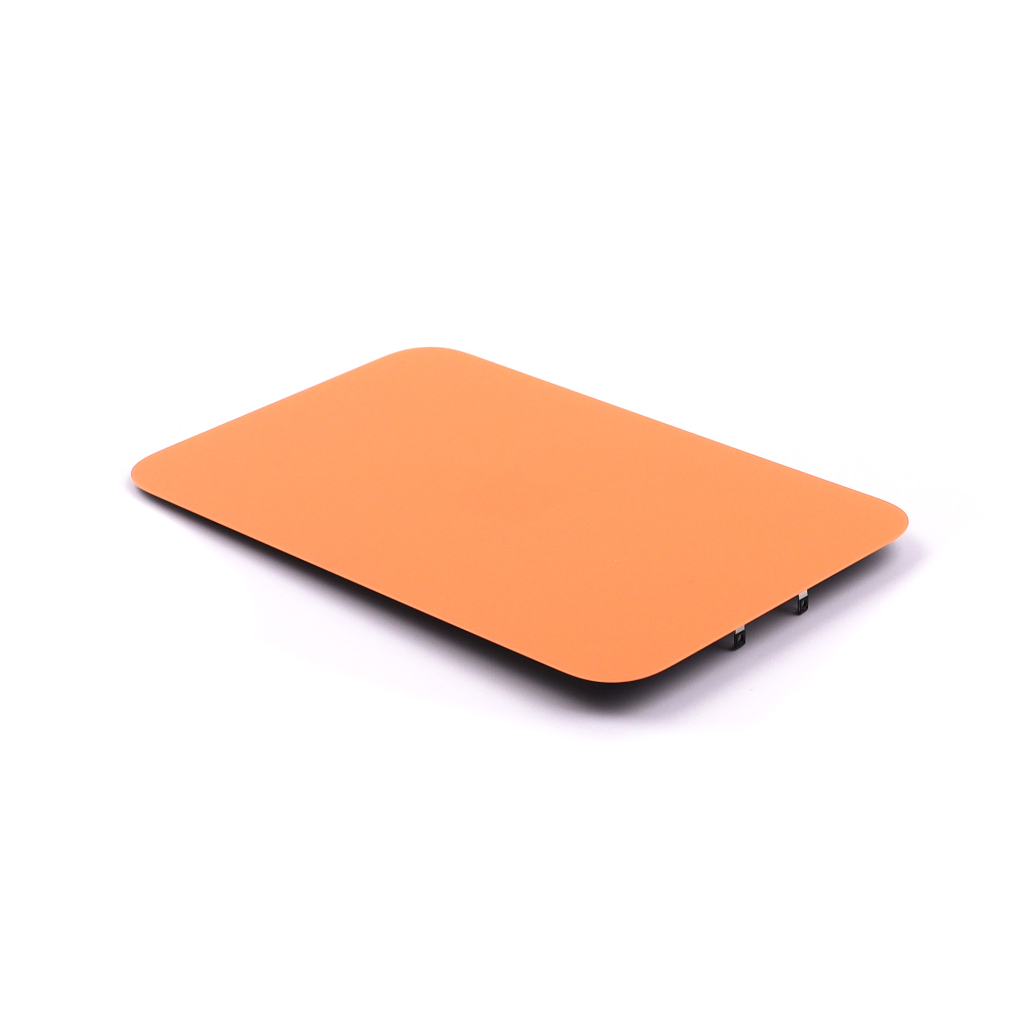 Back Cover For iPhone 17 Pro Max Cosmic Orange Pulled